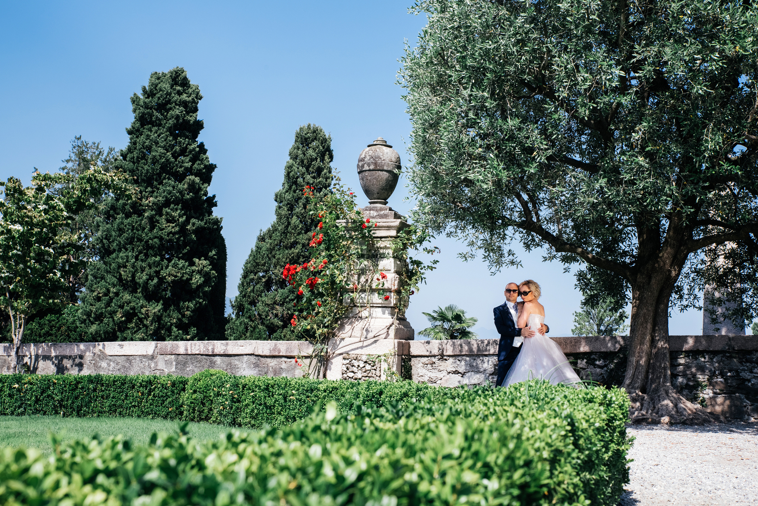 Сальваторе & Татьяна (Italy). Свадебный фотограф в Новороссийске Александр Абрамян