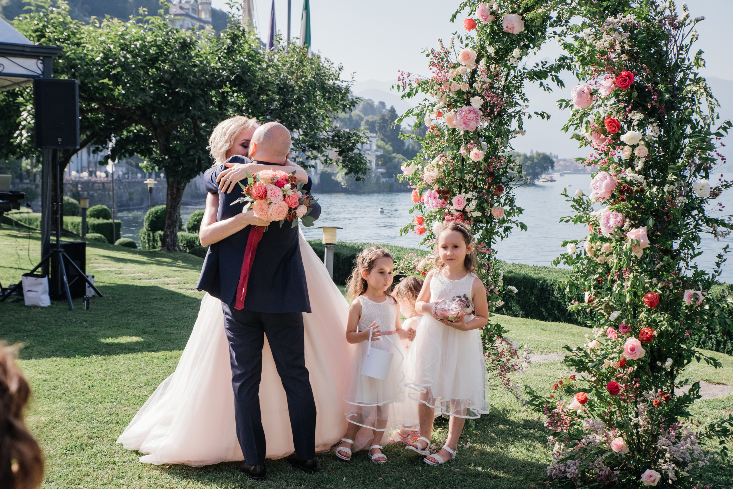 Сальваторе & Татьяна (Italy). Свадебный фотограф в Новороссийске Александр Абрамян