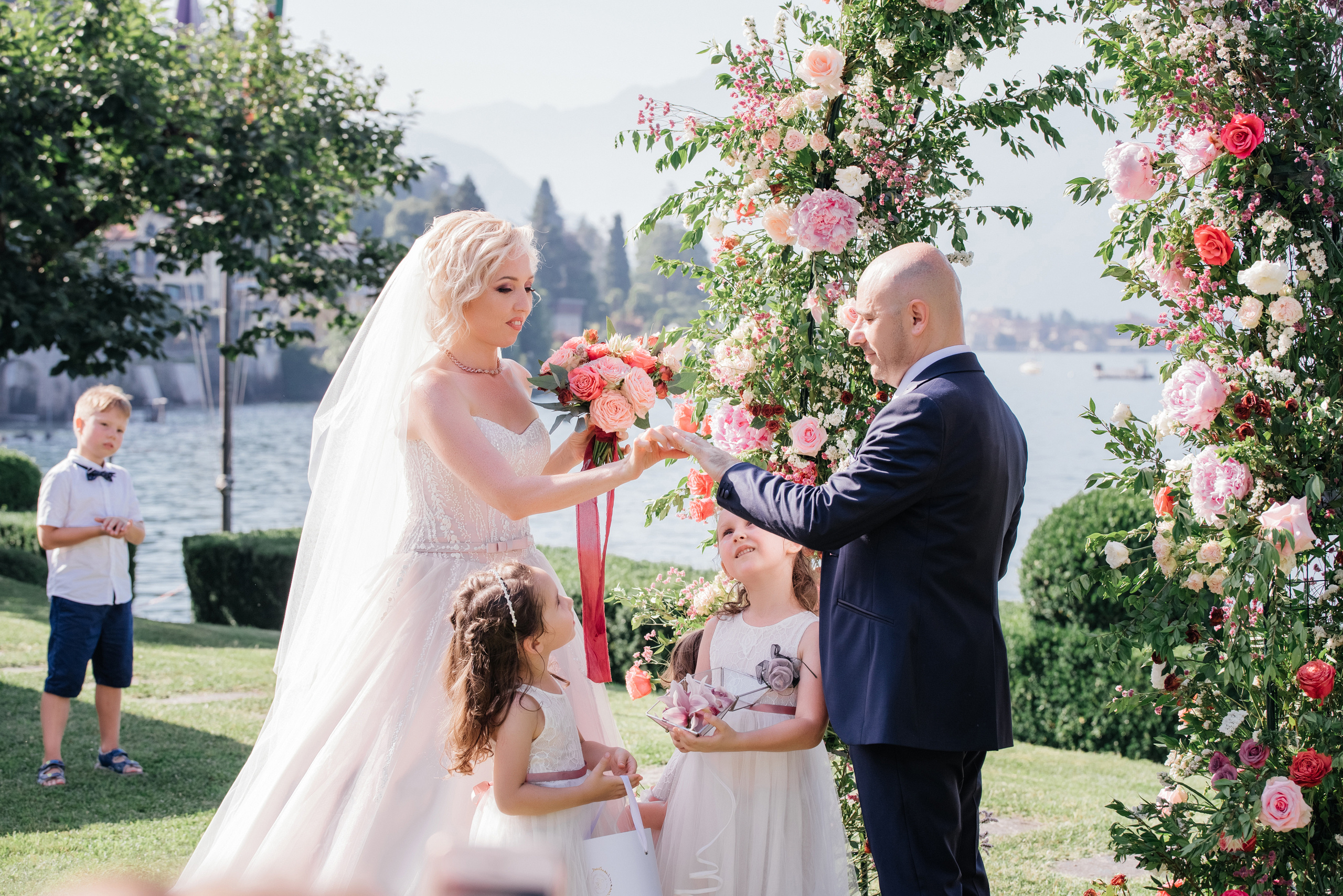 Сальваторе & Татьяна (Italy). Свадебный фотограф в Новороссийске Александр Абрамян