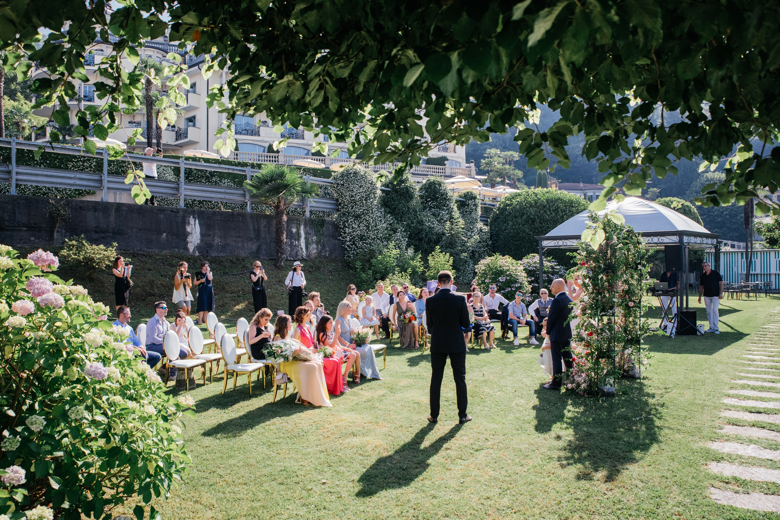Сальваторе & Татьяна (Italy). Свадебный фотограф в Новороссийске Александр Абрамян
