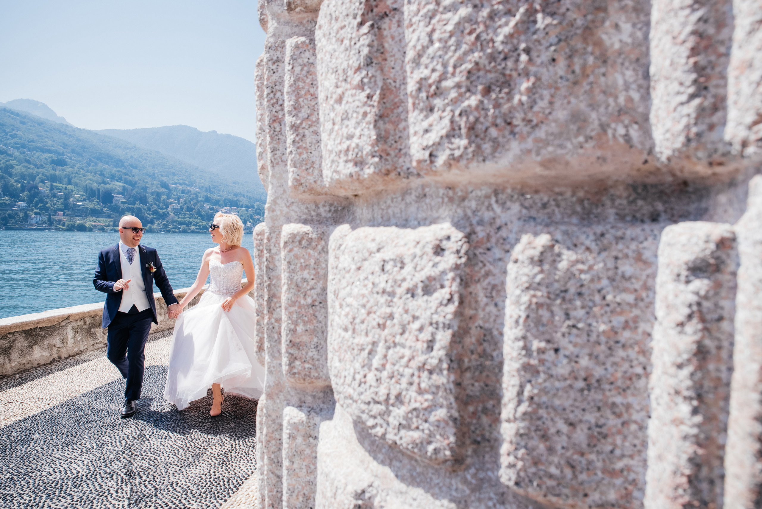 Сальваторе & Татьяна (Italy). Свадебный фотограф в Новороссийске Александр Абрамян