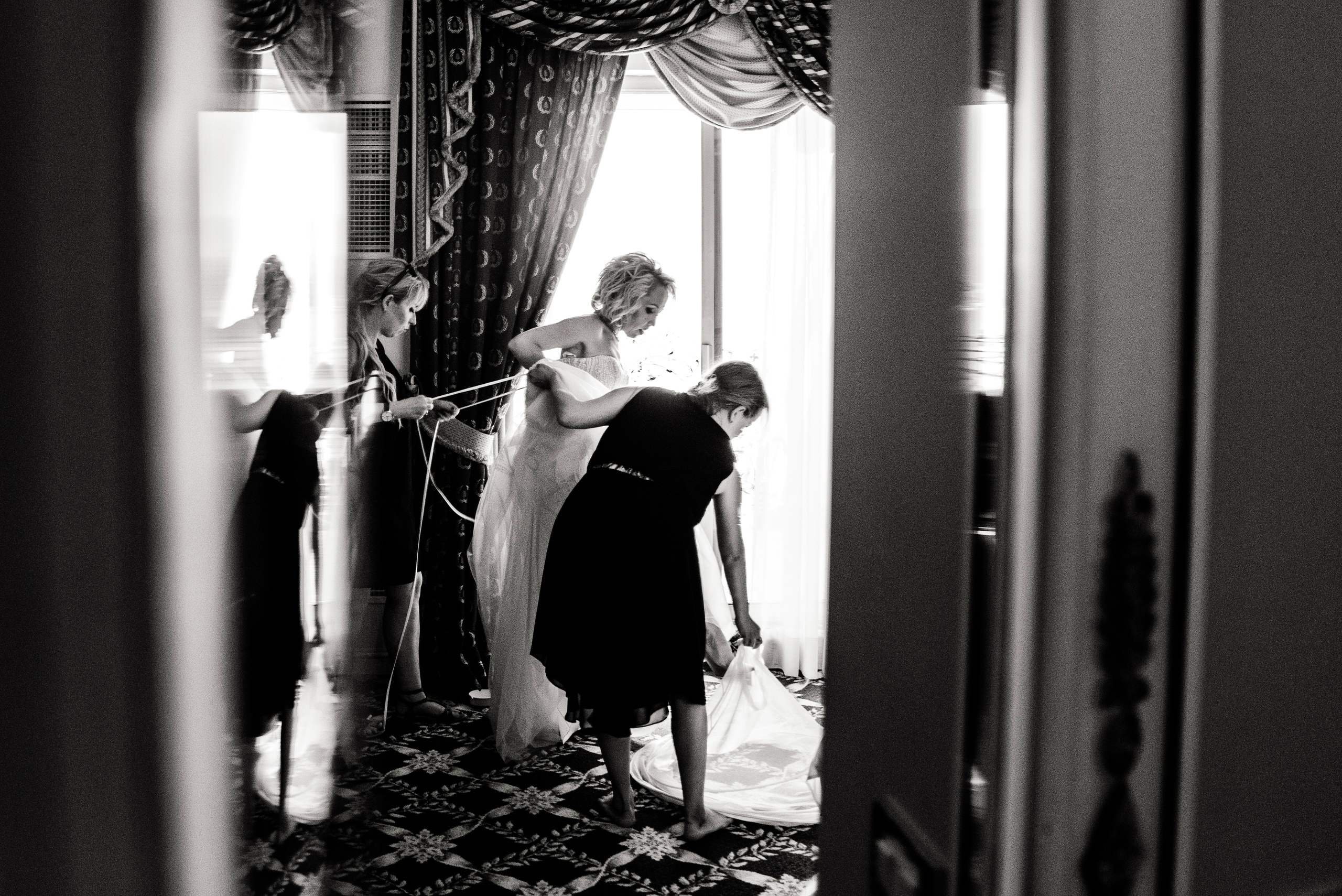 Сальваторе & Татьяна (Italy). Свадебный фотограф в Новороссийске Александр Абрамян