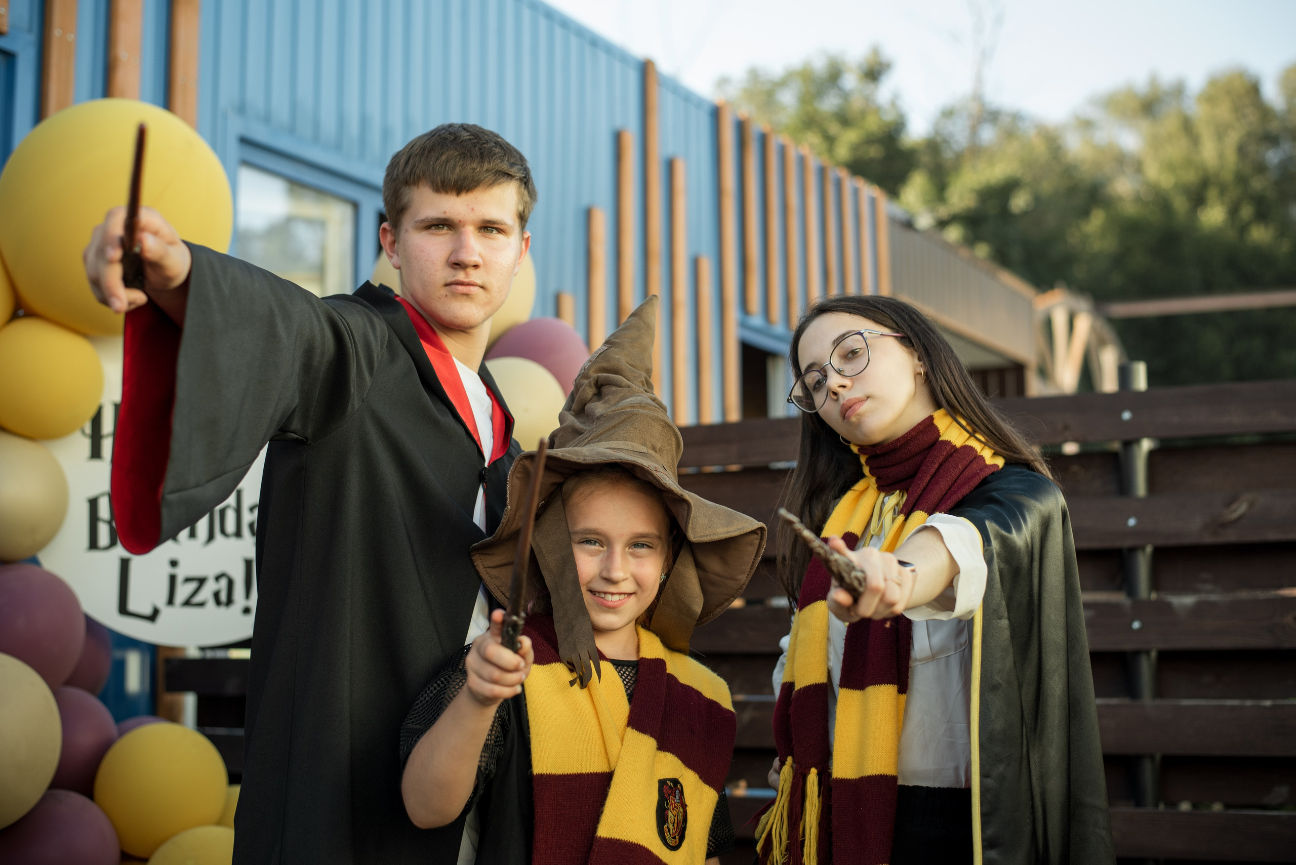 День рождения. Семейный фотограф Екатерина Шаманаева