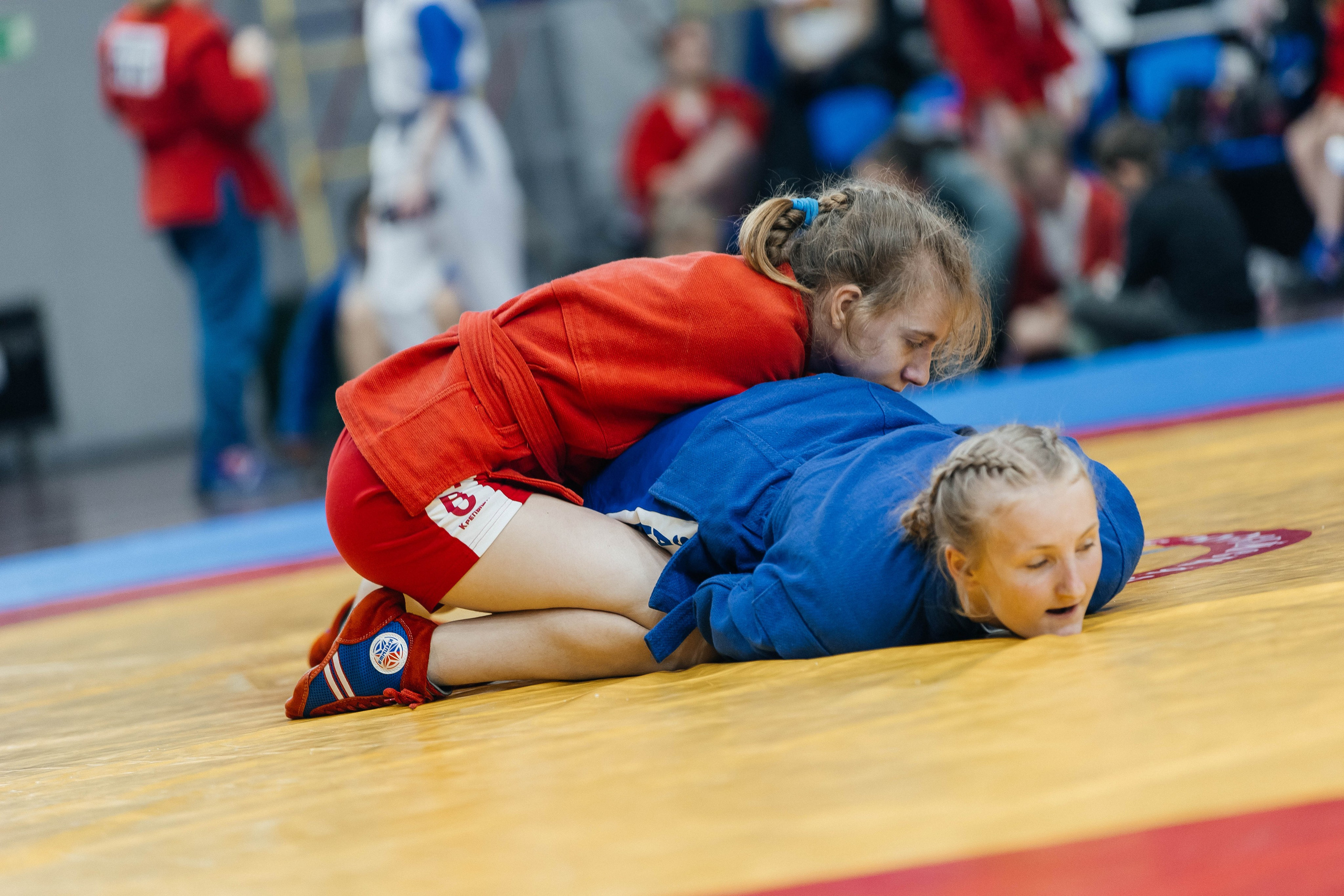Sambo Championship. Maxim Tsoy Photography