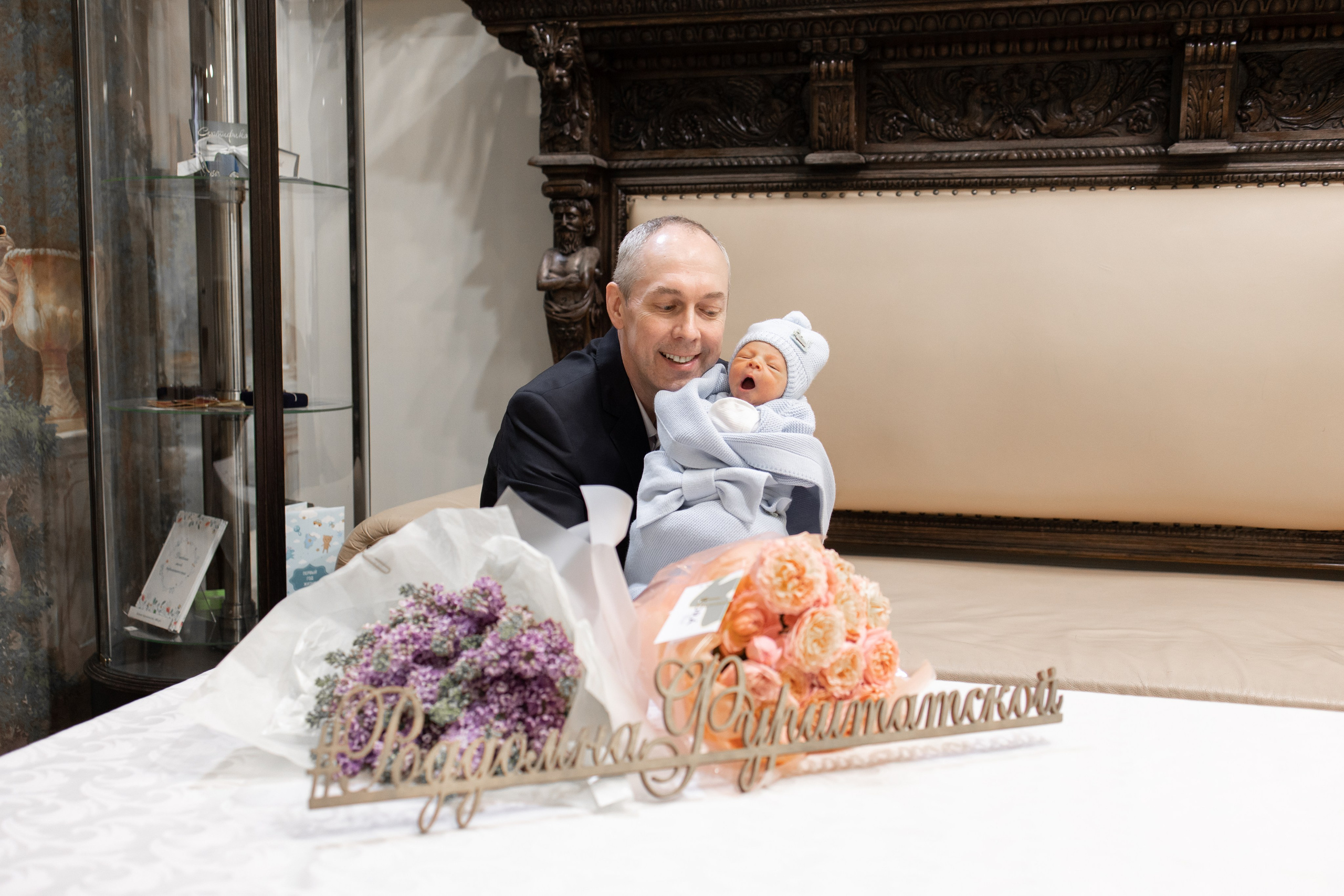 Выписка. ФОТОГРАФ НОВОРОЖДЁННЫХ САНКТ-ПЕТЕРБУРГ — ДАРЬЯ ПОПОВА