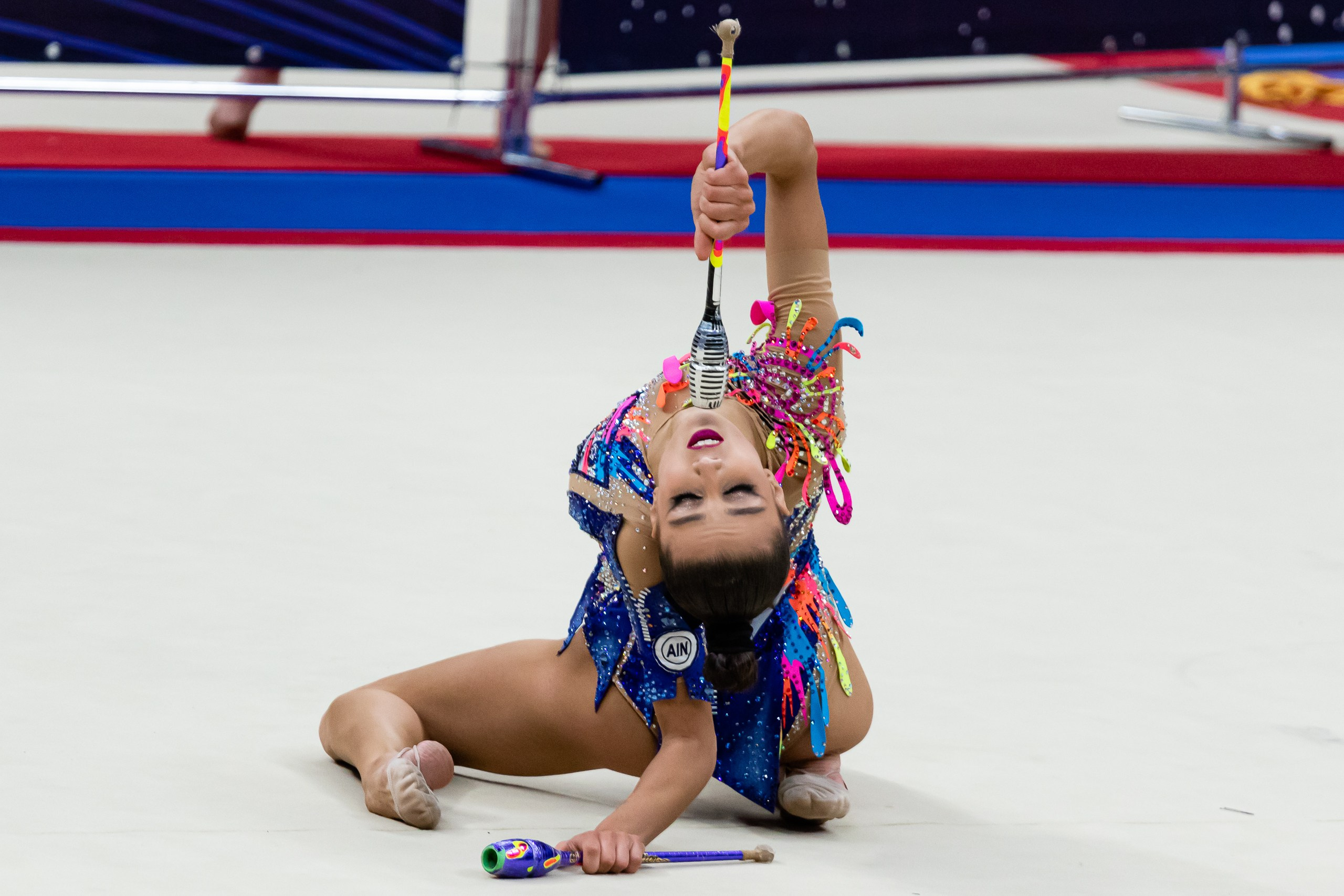 Кубок Губернатора по гимнастике 2025. Фотограф из Краснодара Андрей Тукан