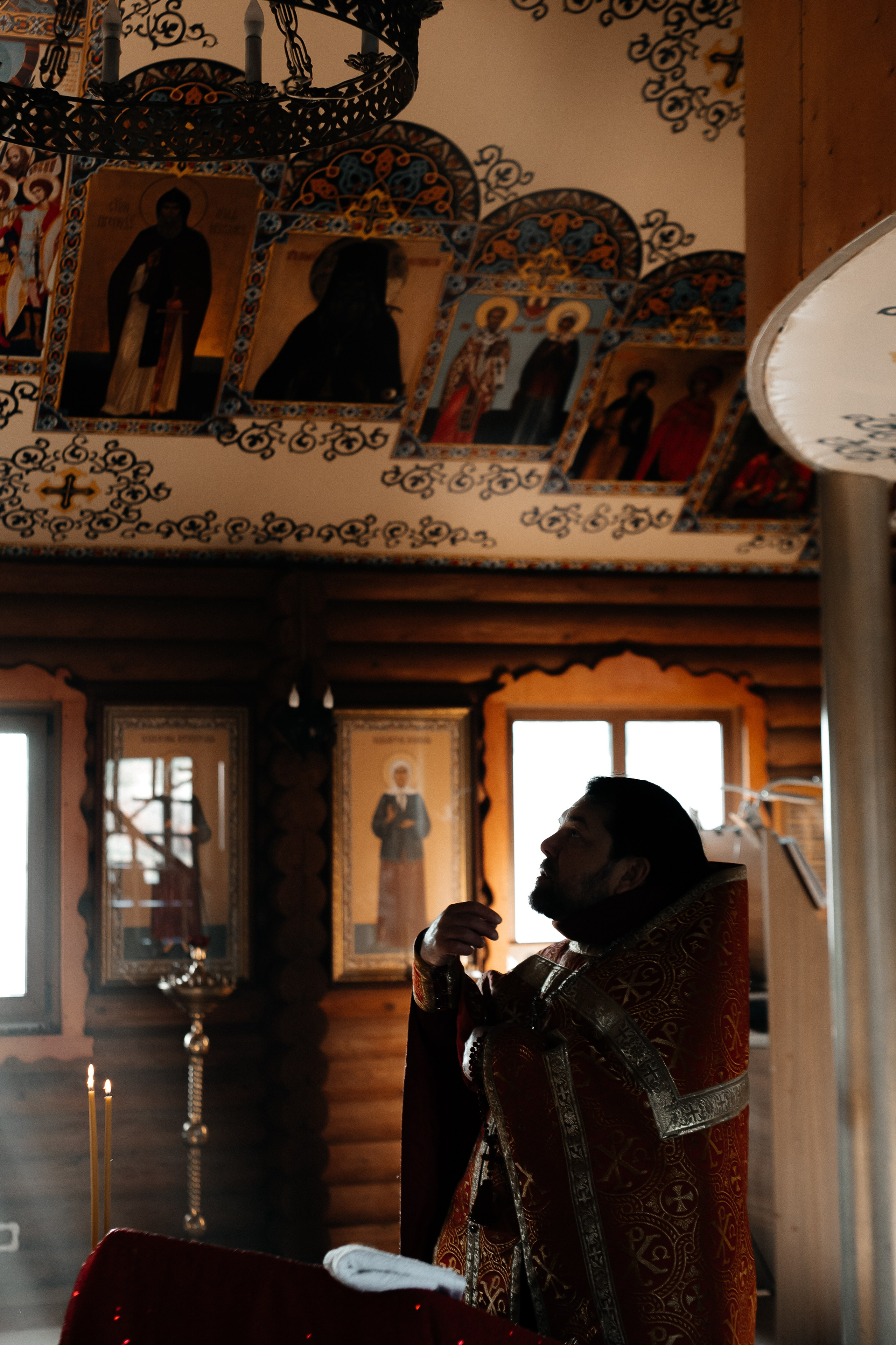 Крещение. Свадебный фотограф в Краснодаре Николай Крауз