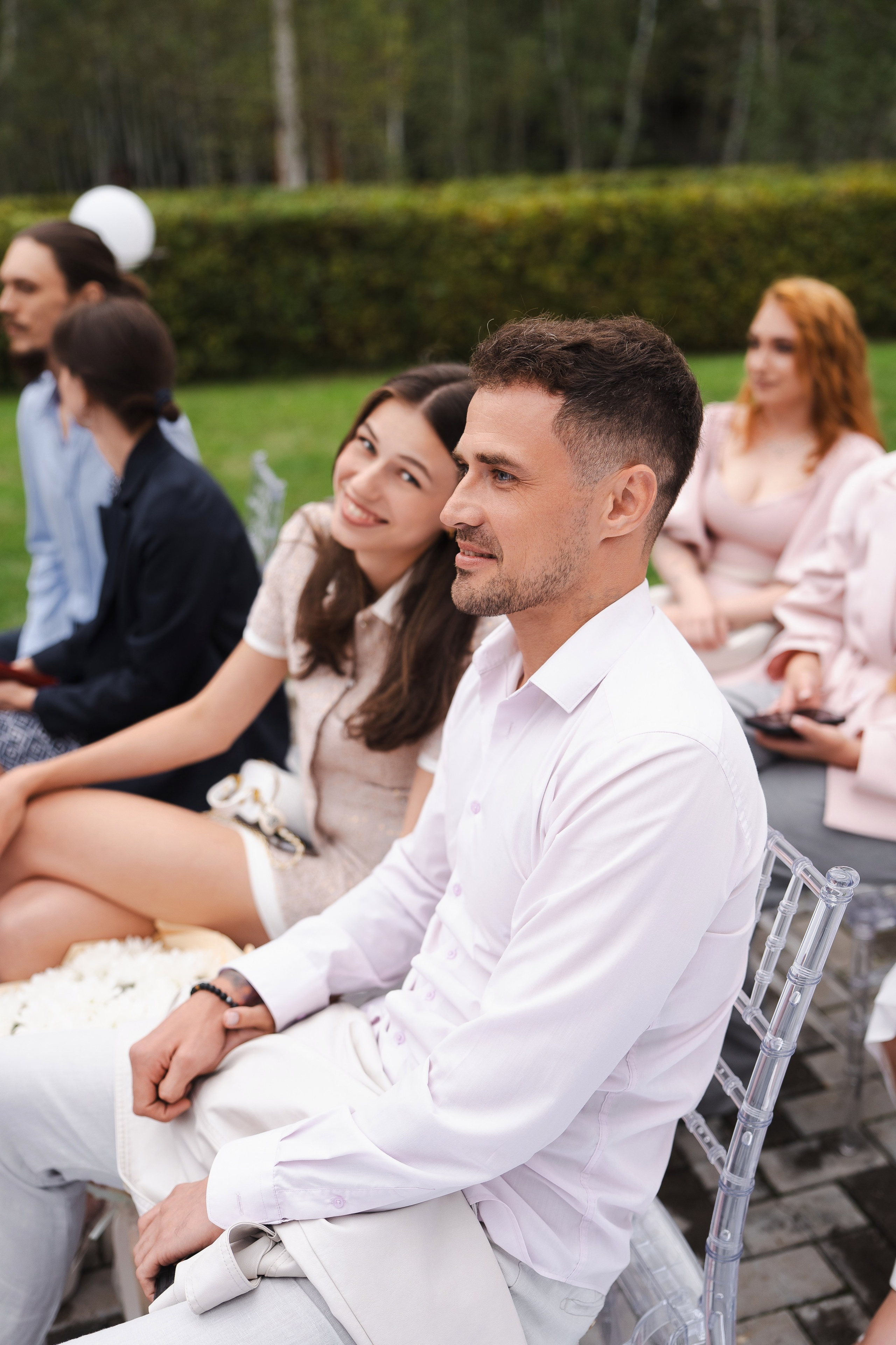 Дарья и Павел. Фотограф Хабаровск
