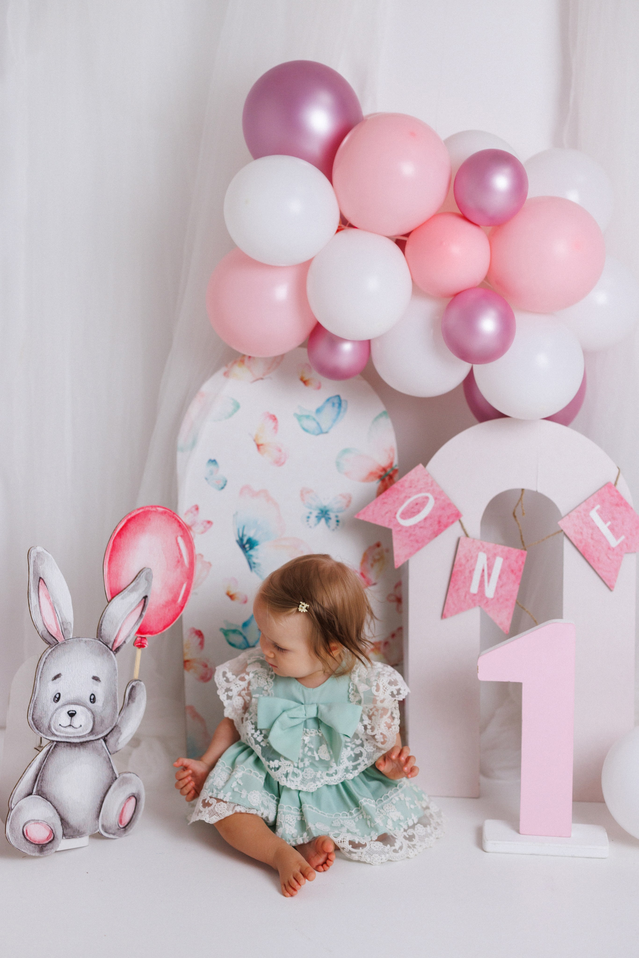 Детские фотосессии для малышей к Дню рождения, город Краснодар. Семейный и детский фотограф в Краснодаре Анна Трашкова