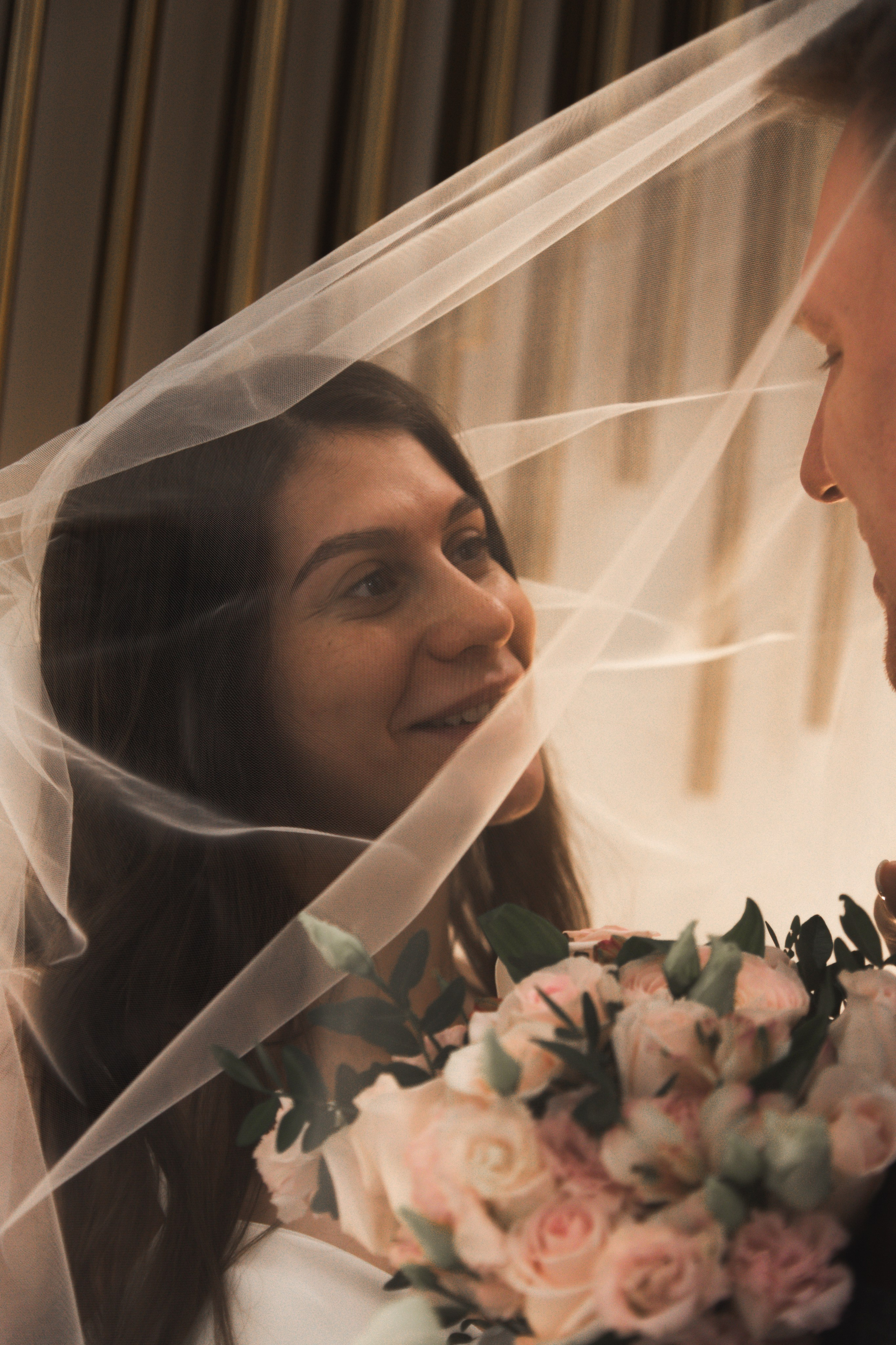 Свадебный фотограф в Москве Анна Сдобнова