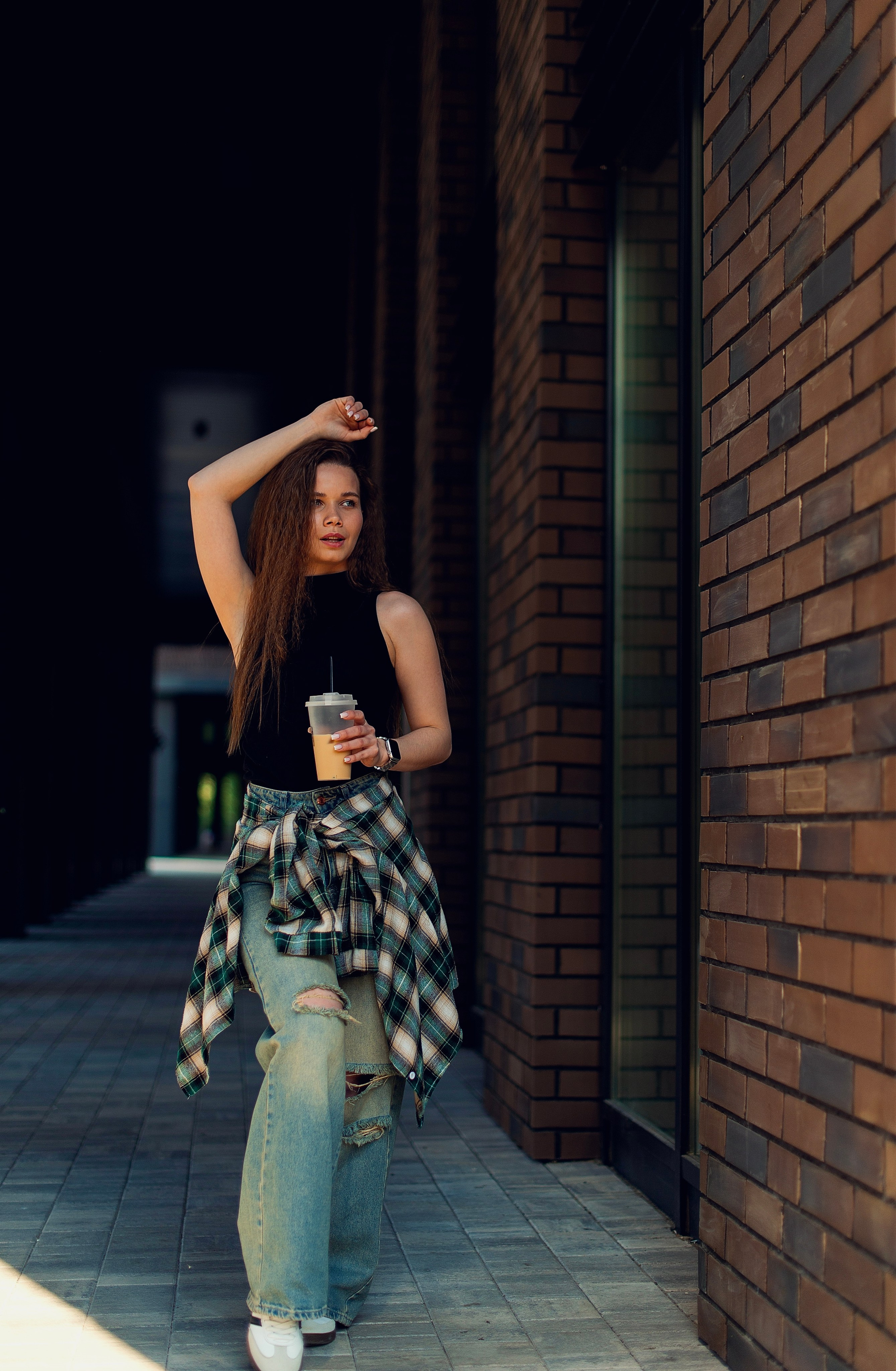 На скейтборде. Семейный и детский фотограф в Казани Виктория Мерхи