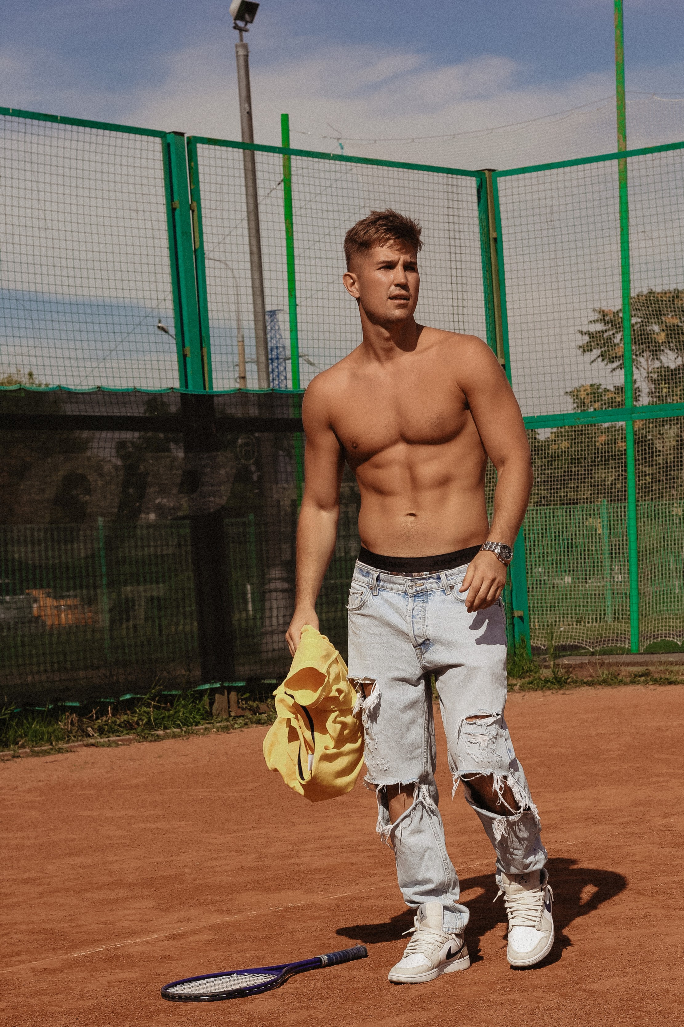 ROMAN. Фотограф Мария Сивохина