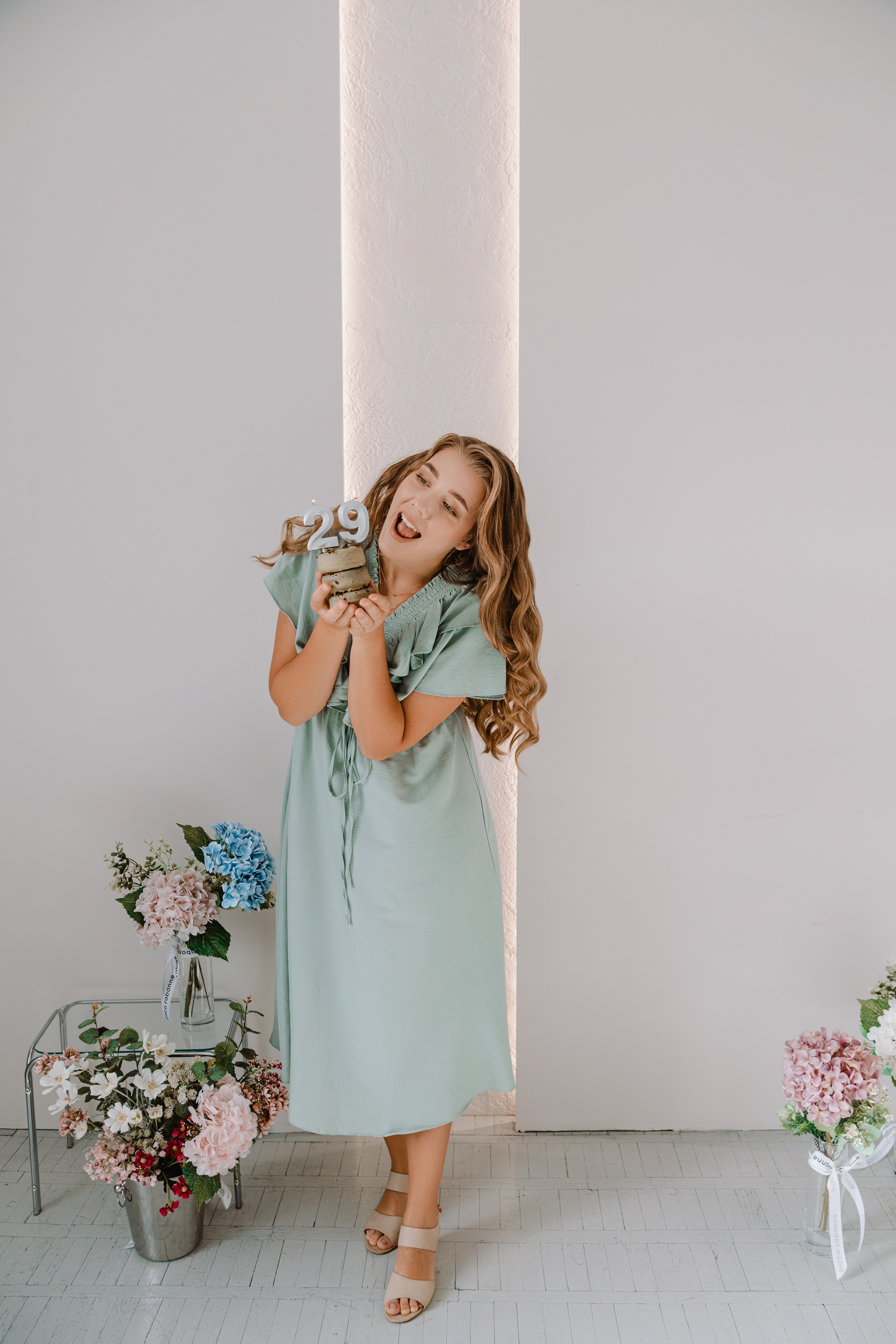 Дарья. Фотограф Воронеж Варвара