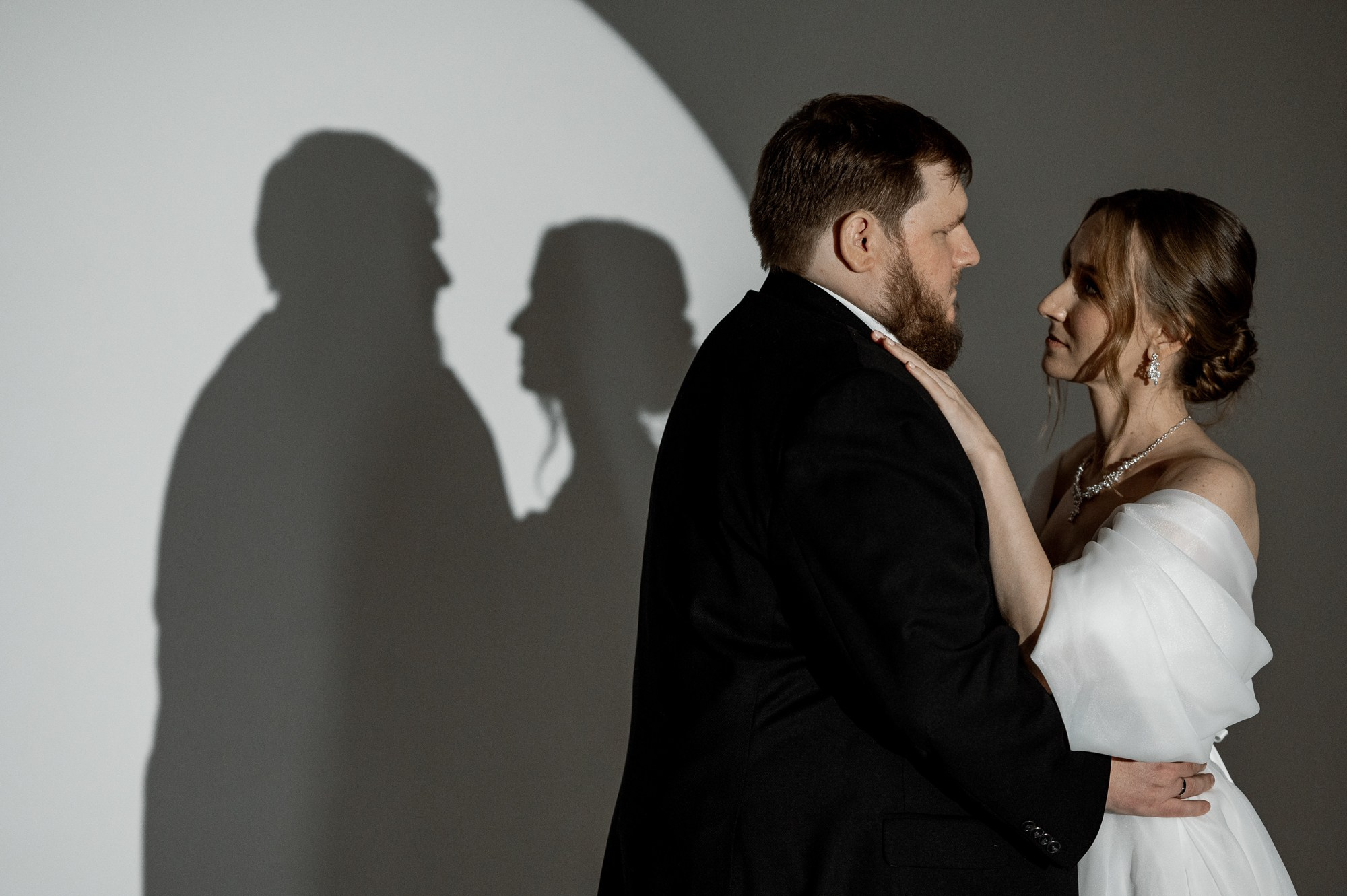 Джейми и Ксения. Свадебный фотограф в Тюмени Анастасия Конева