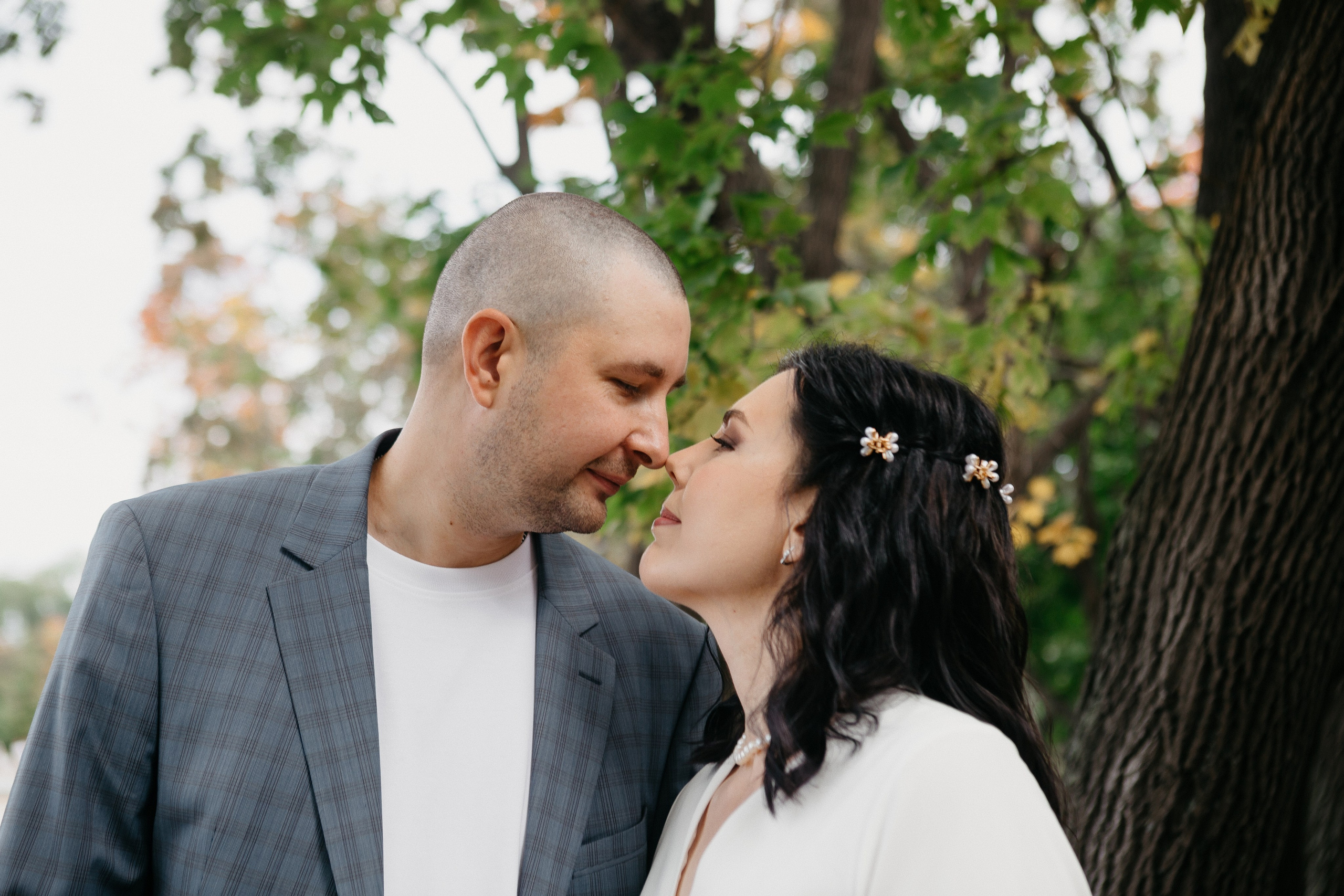 Сергей и Александра. Фотограф, видеограф в Челябинске Глеб Хазиев