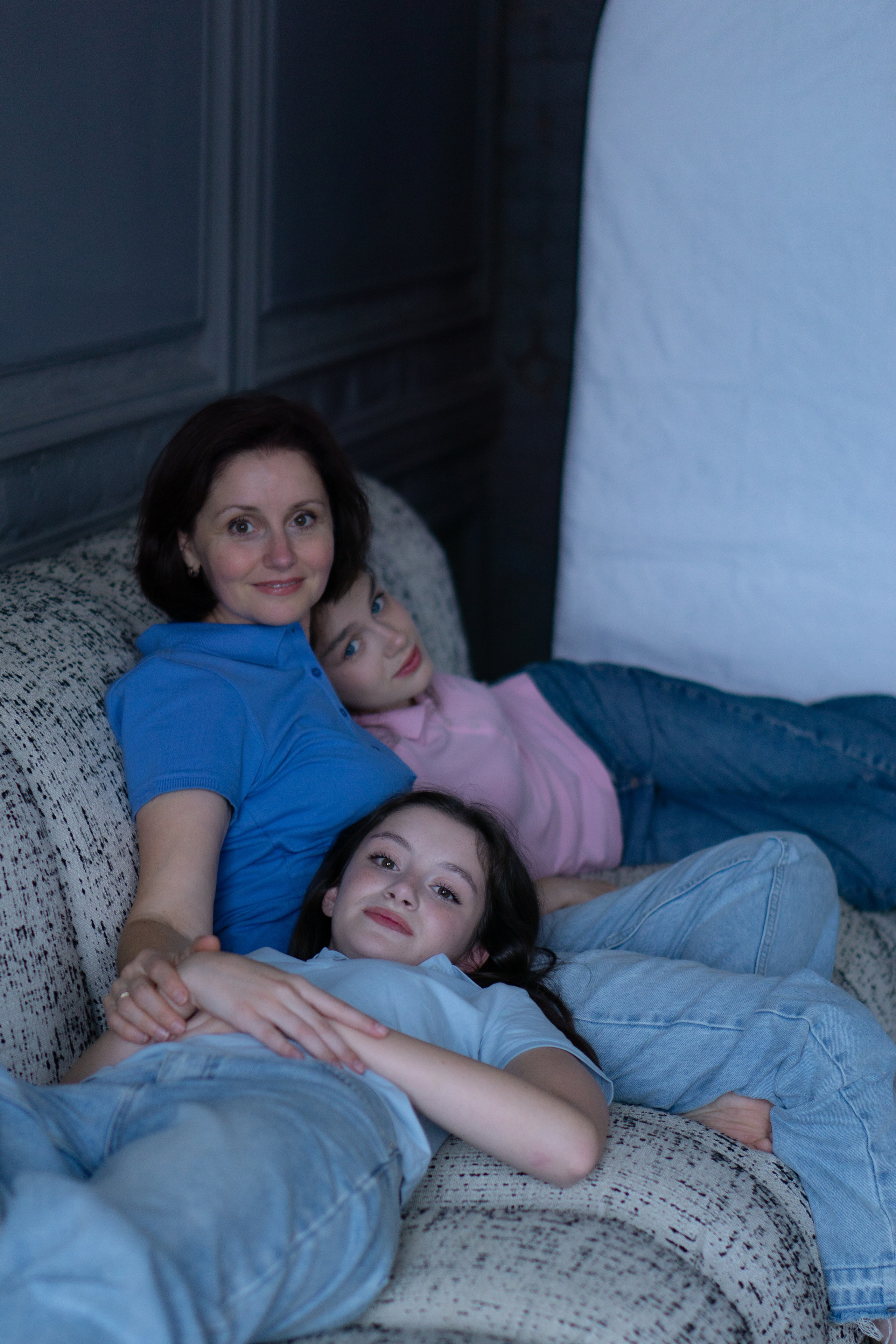 Семейная съемка. Фотограф в Санкт-Петербурге, Григорьева Светлана: от портрета до предметной съёмки