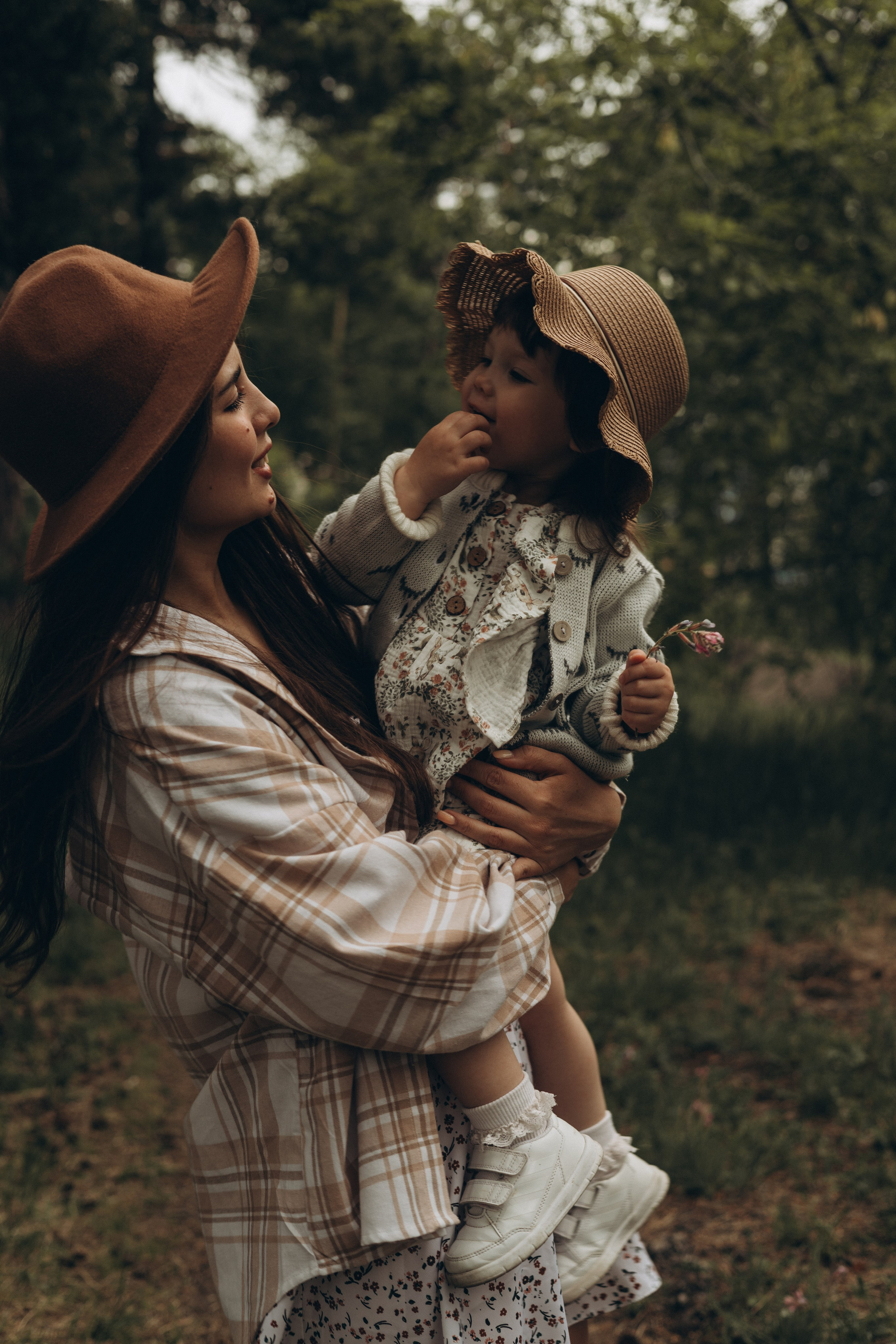 Лесная прогулка. Семейный и свадебный фотограф в Чите Мария Авдеева