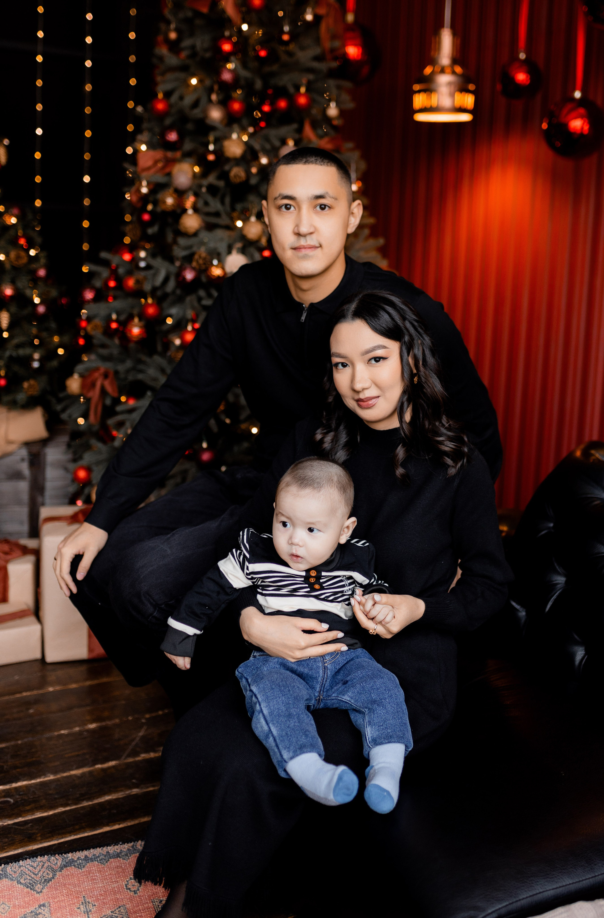 Дулат, Лаура, Нариман