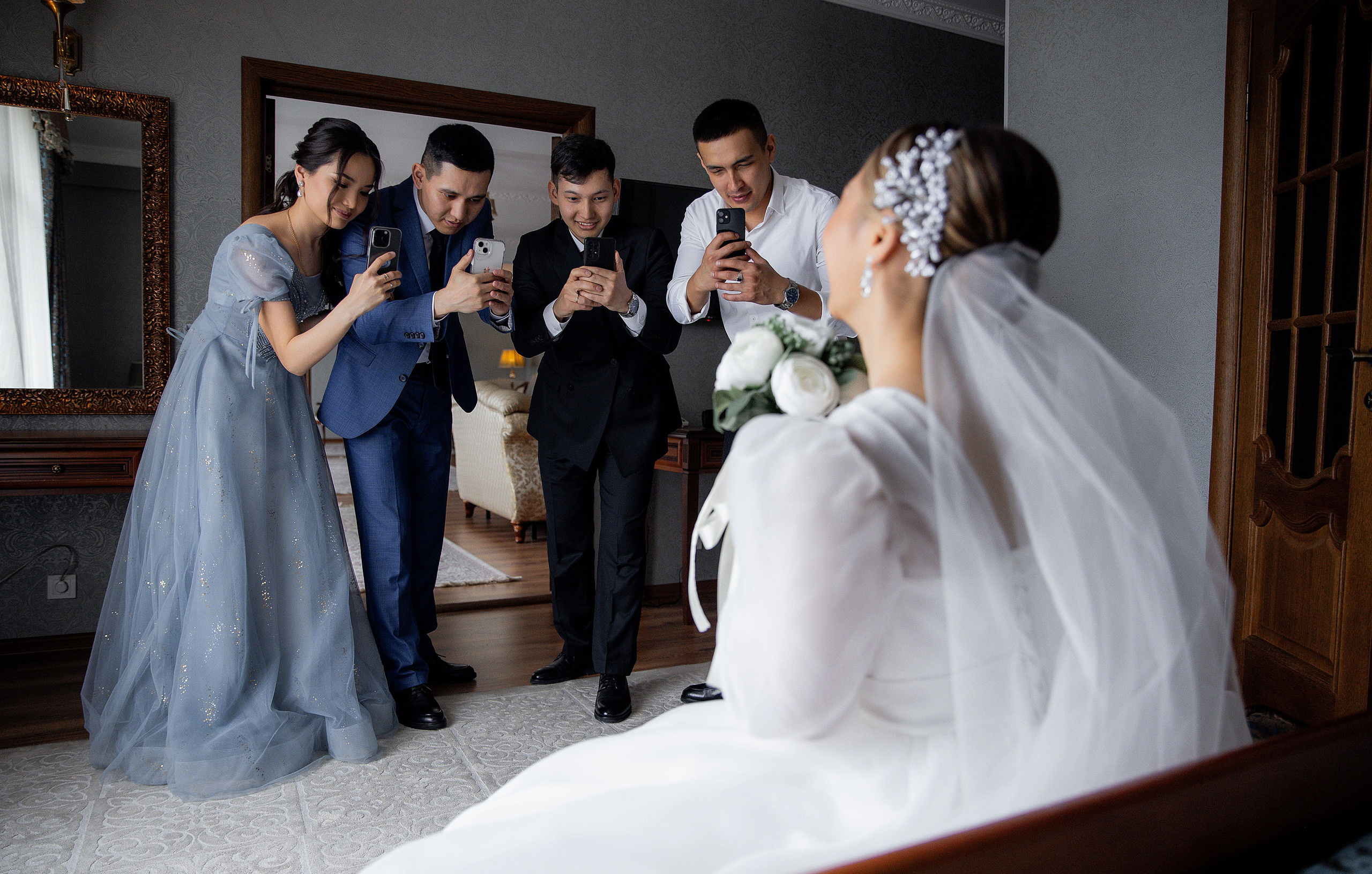 Жанкелди и Перизат