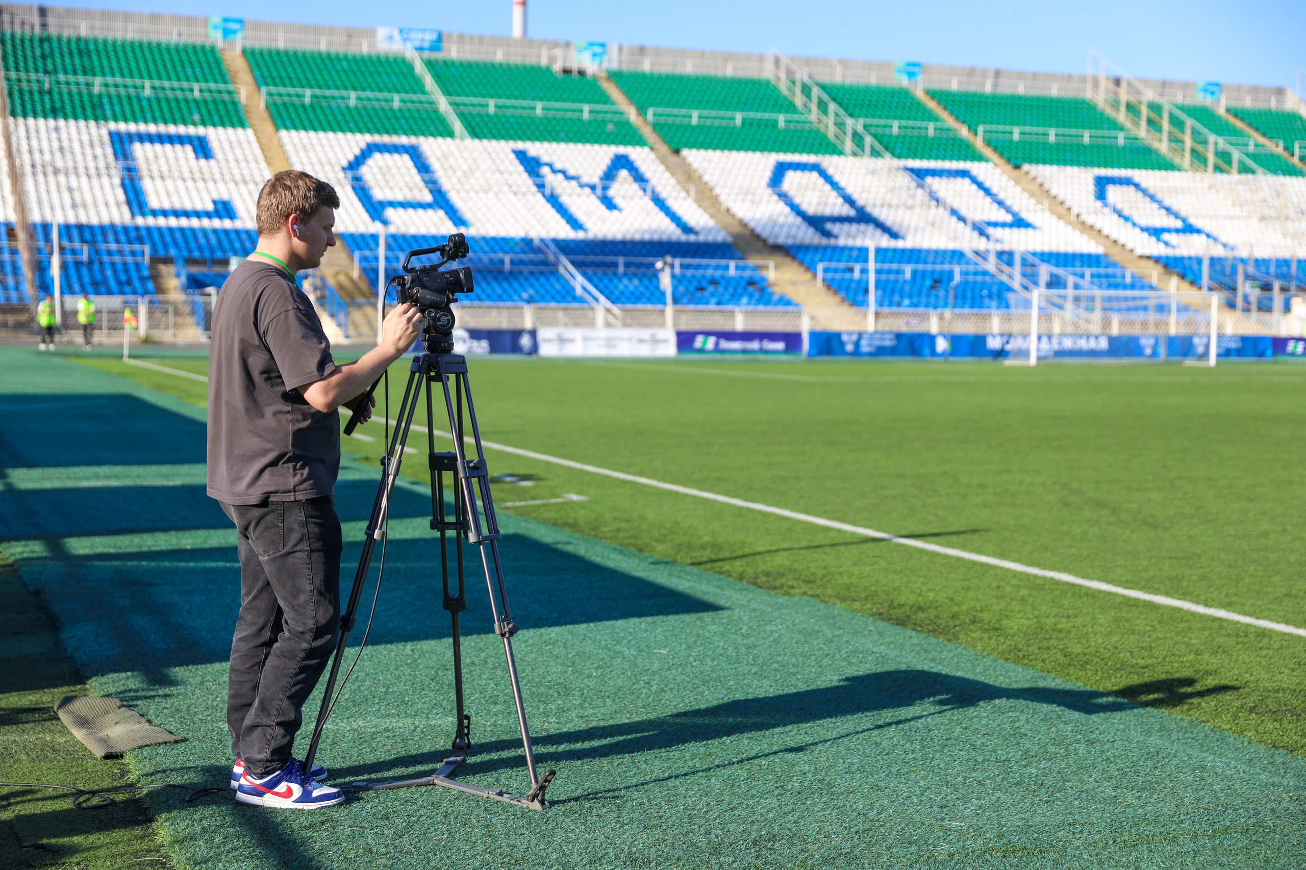 Крылья Советов — Мастер-Сатурн. Молодежная лига по футболу среди женских команд. Спортивный фотограф в Самаре