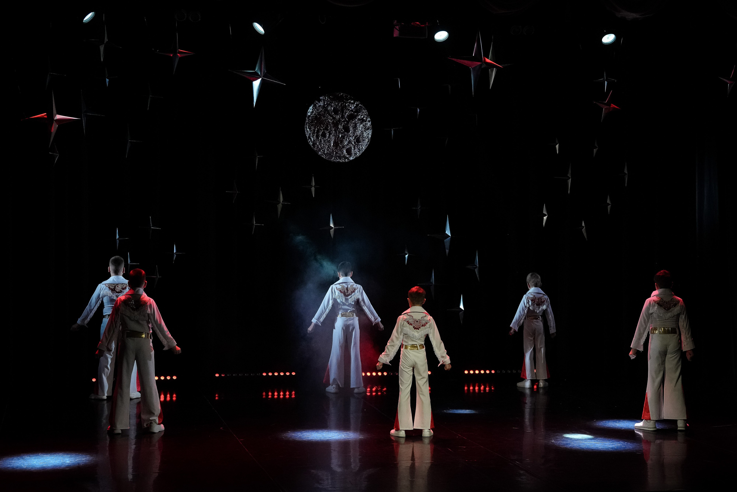 Концерт «Миллениум-Джуниор» 2024. Репортажный фотограф Сергей Сажин г. Ярославль