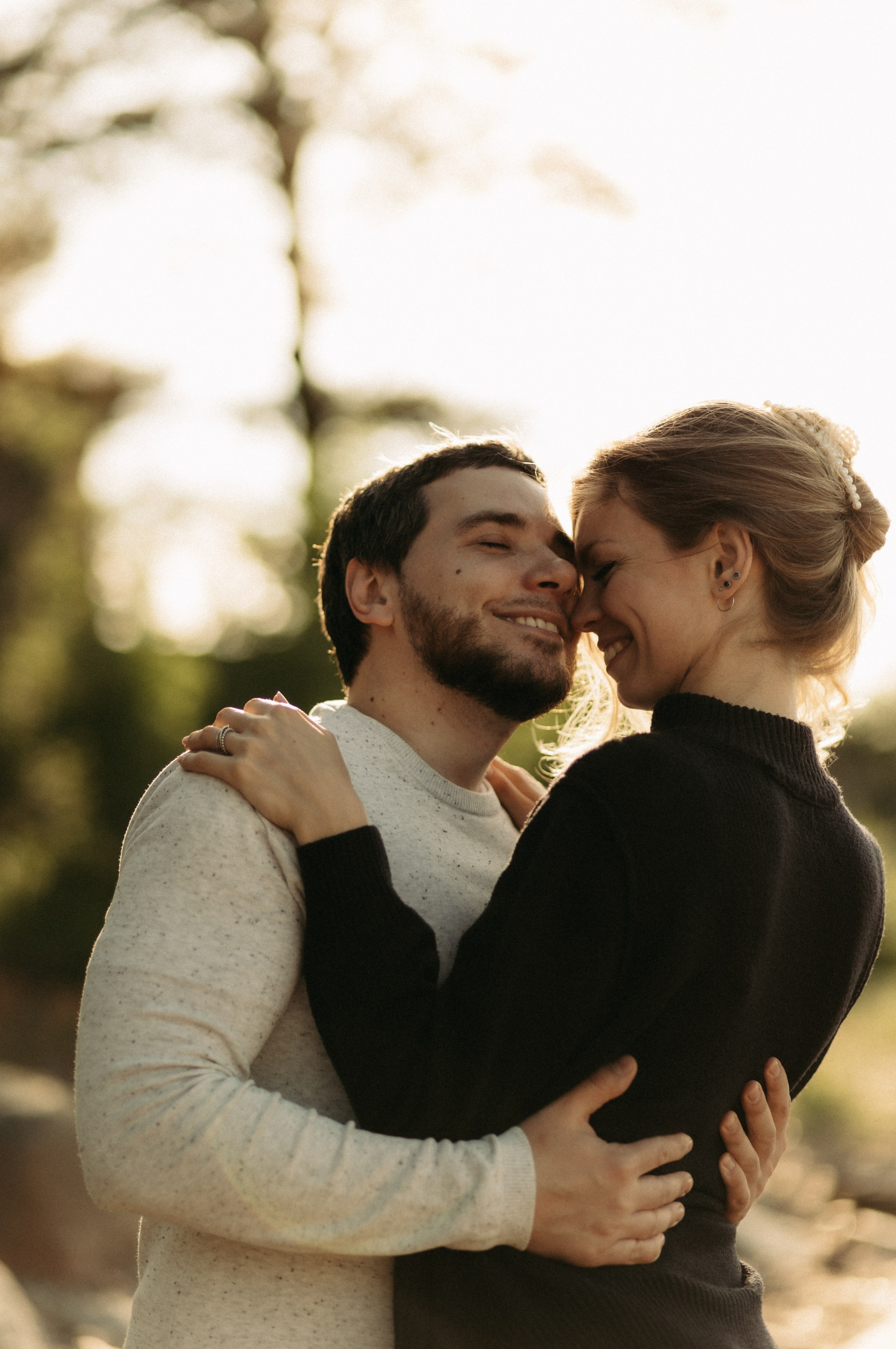 Александра и Алексей. Фотограф в Санкт-Петербурге