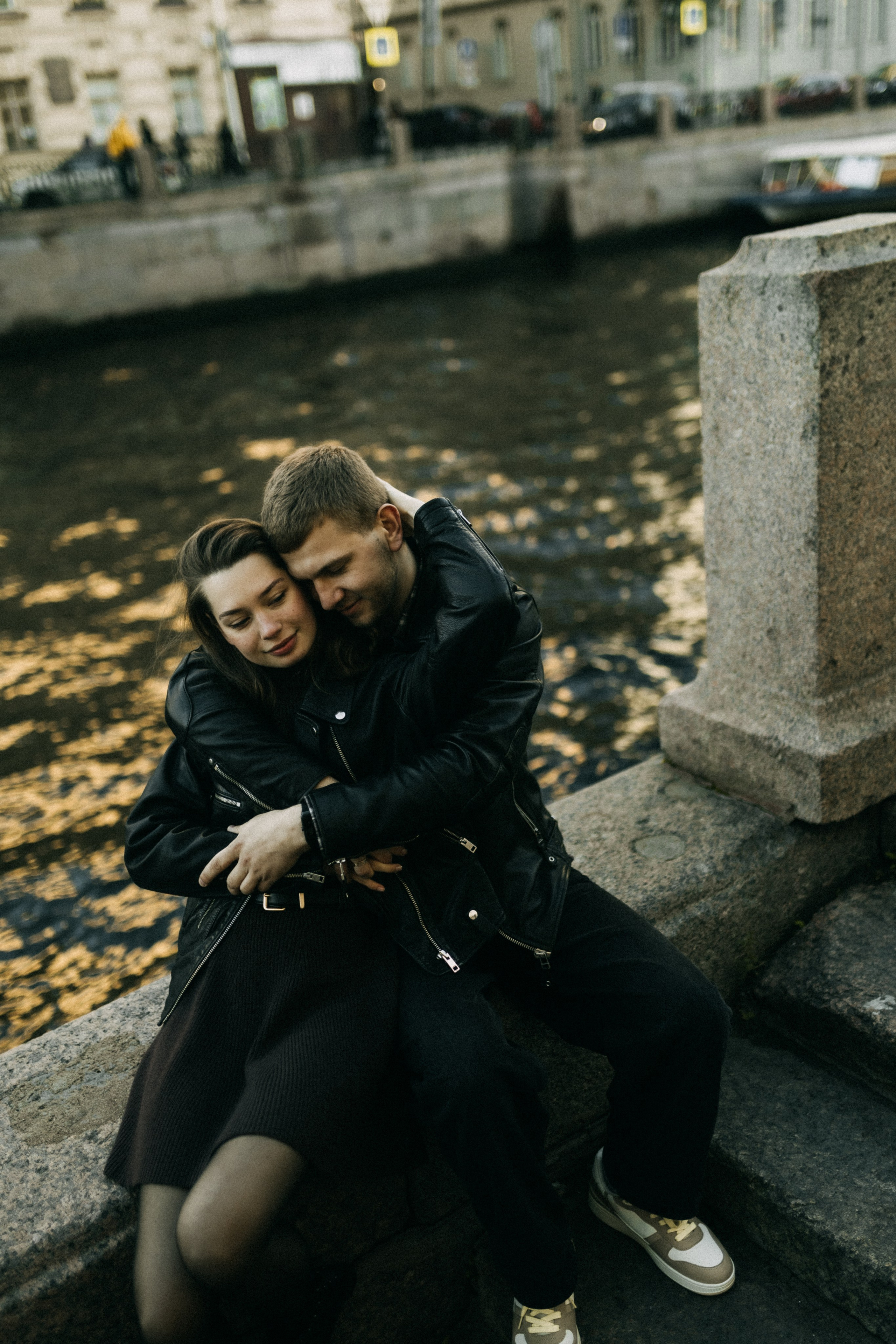 Алёна и Дмитрий. Фотограф в Санкт-Петербурге