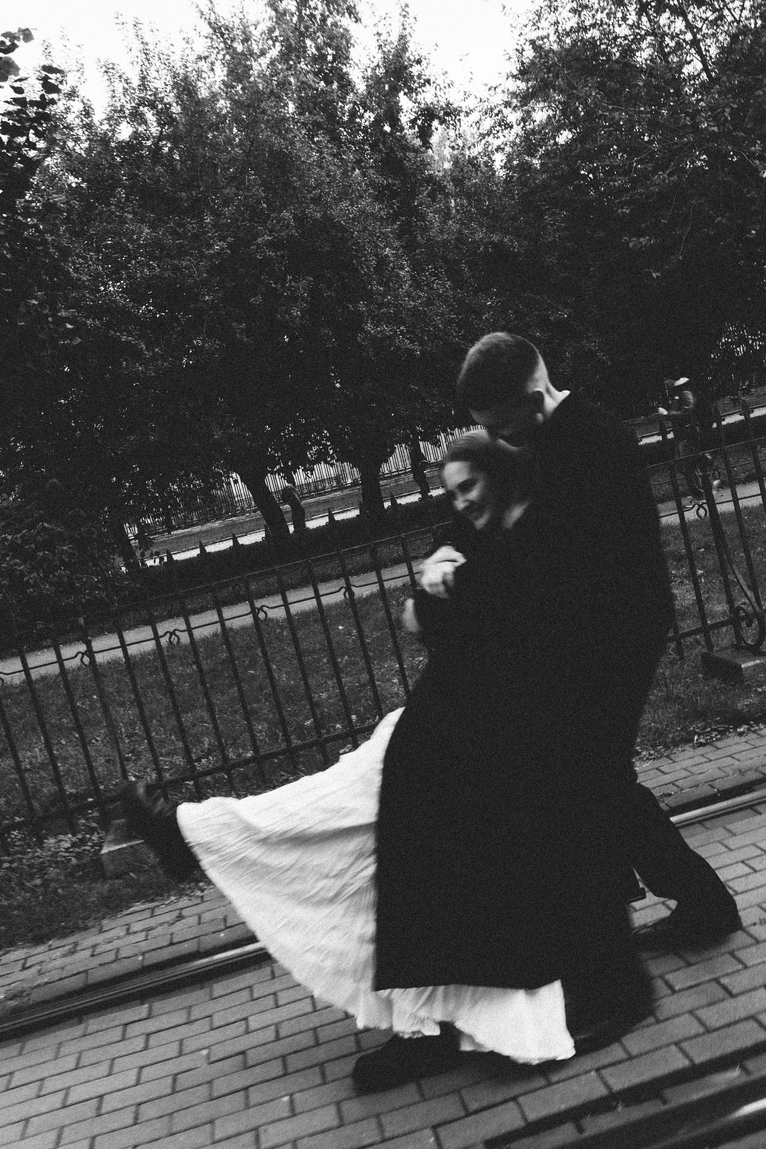 Оля и Рома. Фотограф в Санкт-Петербурге