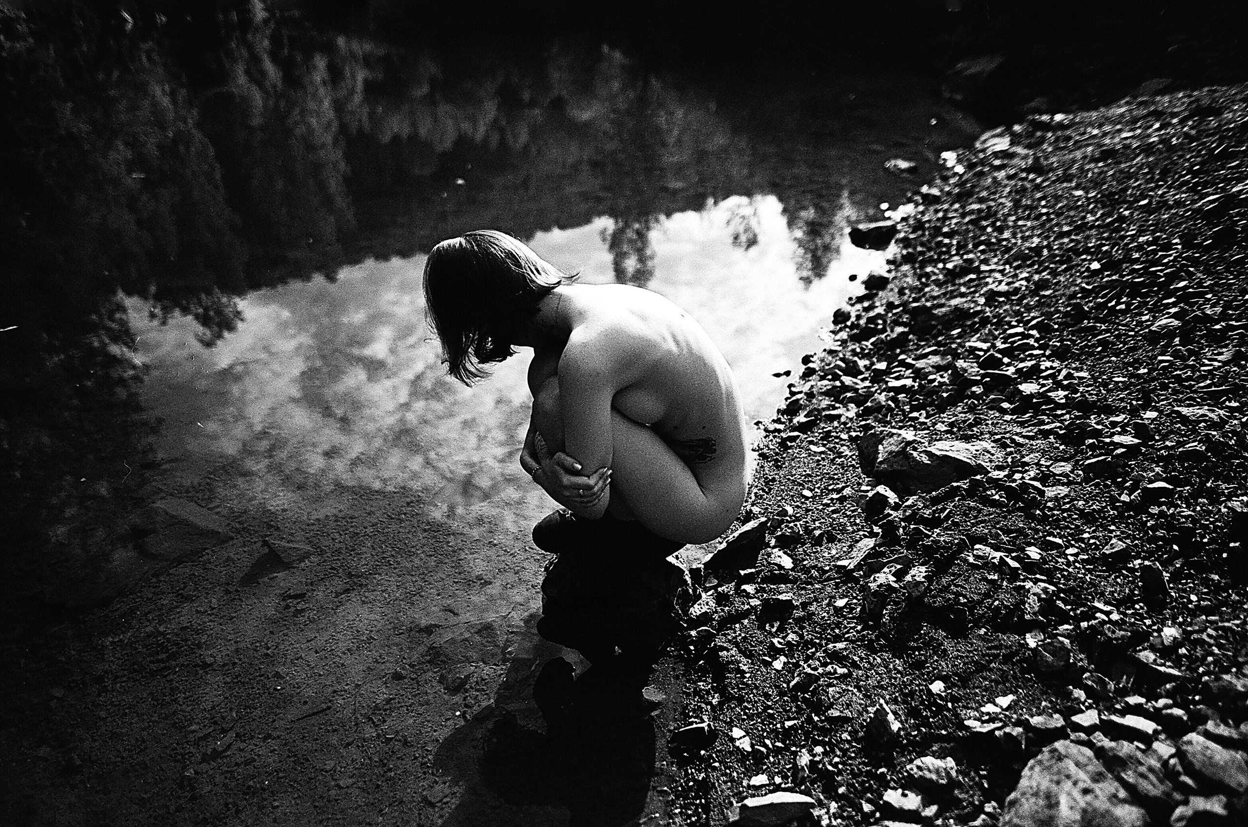 Изумрудное озеро. Крис