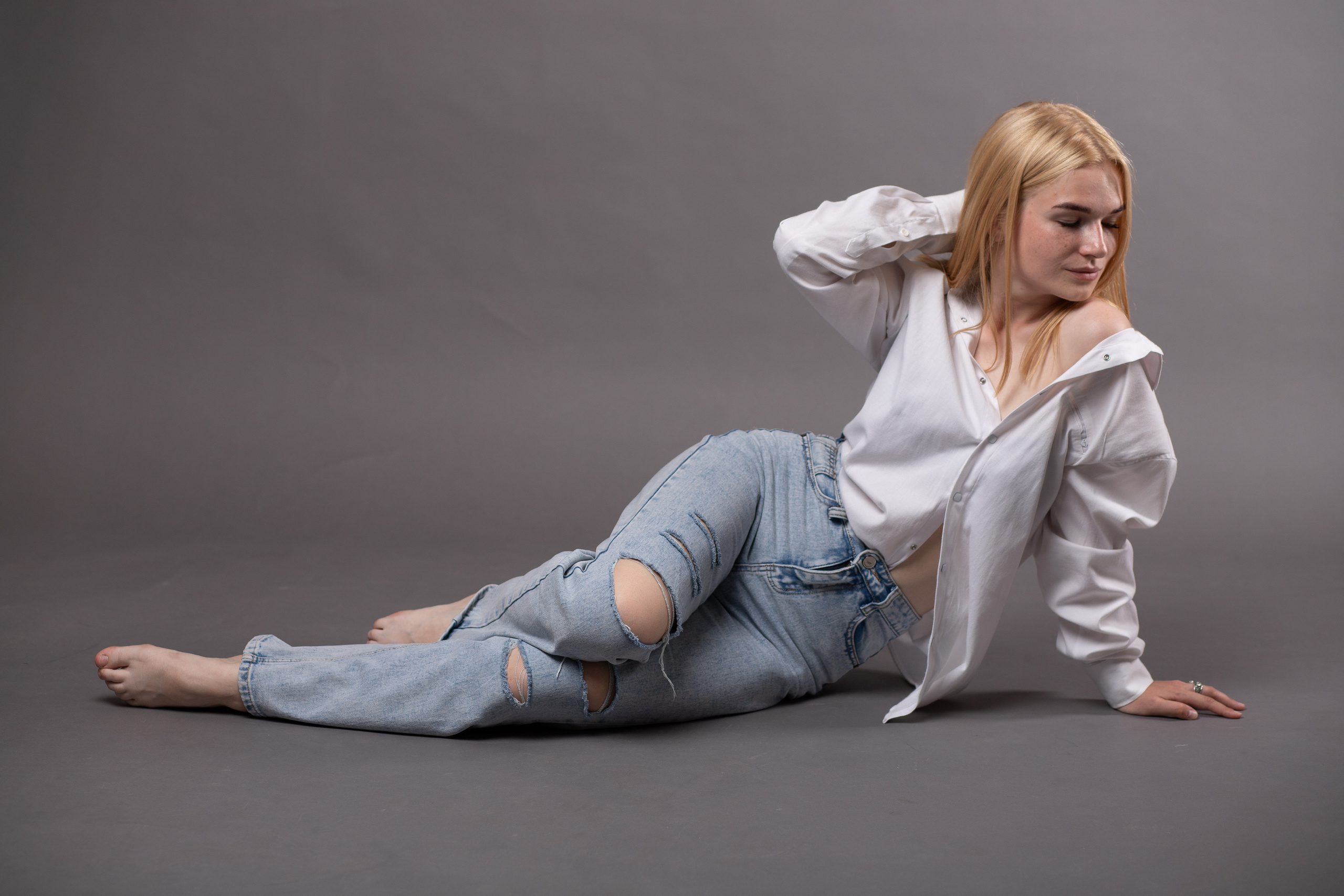 Модельные тесты. Коммерческий фотограф в Полоцке Александр Булавко