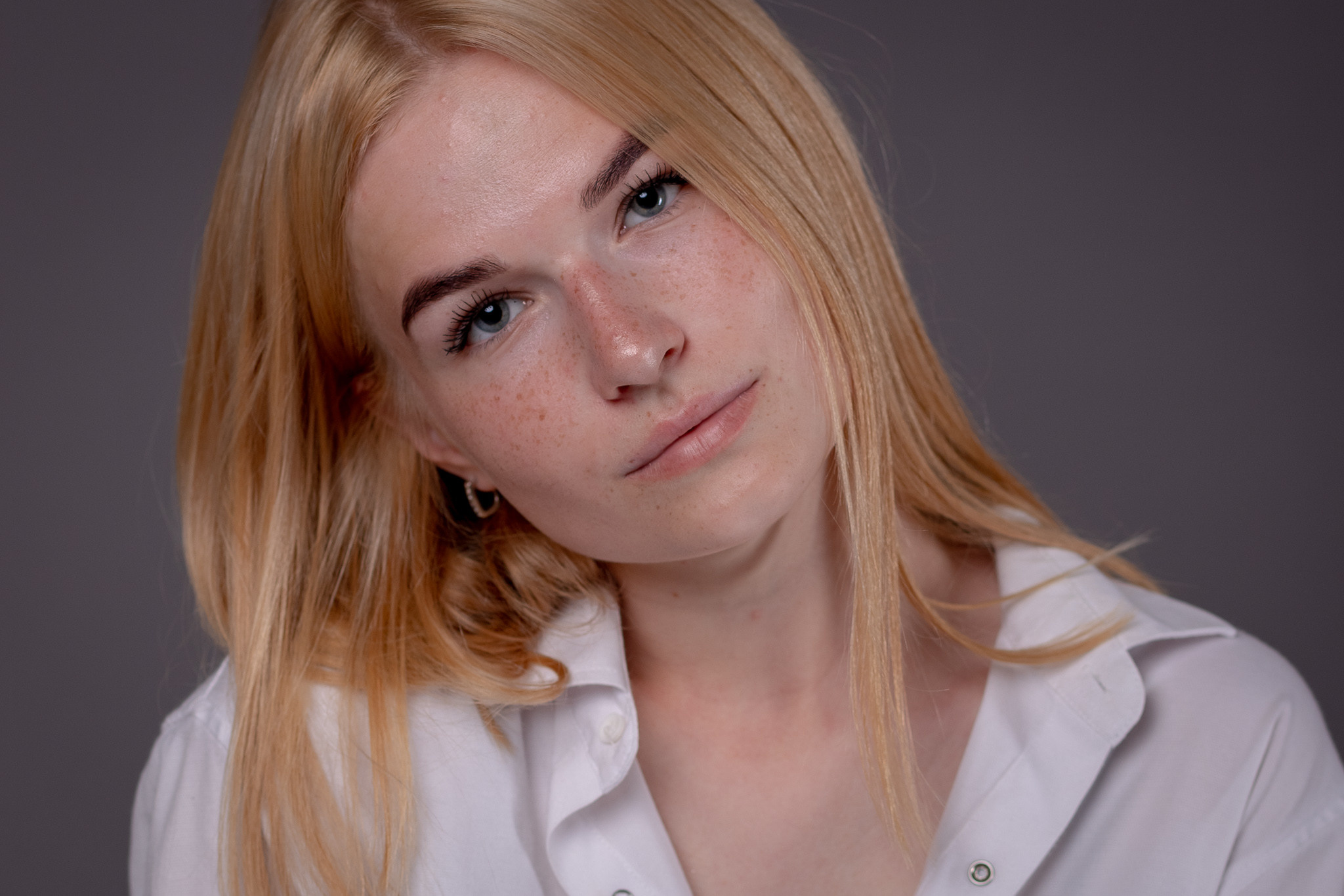 Модельные тесты. Коммерческий фотограф в Полоцке Александр Булавко