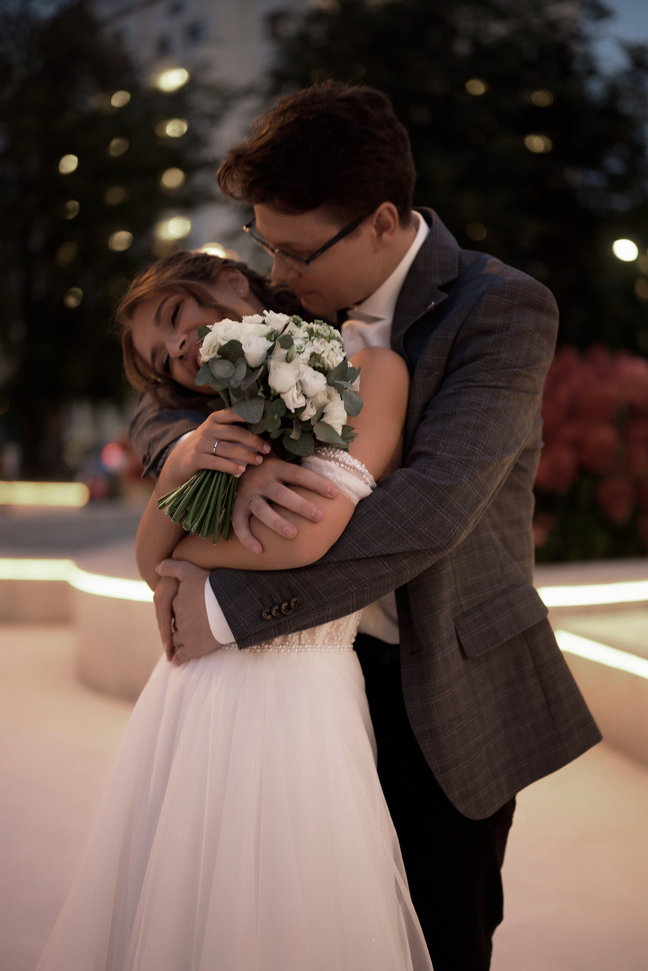 Влад и Маша. Фотограф Екатерина Строганова