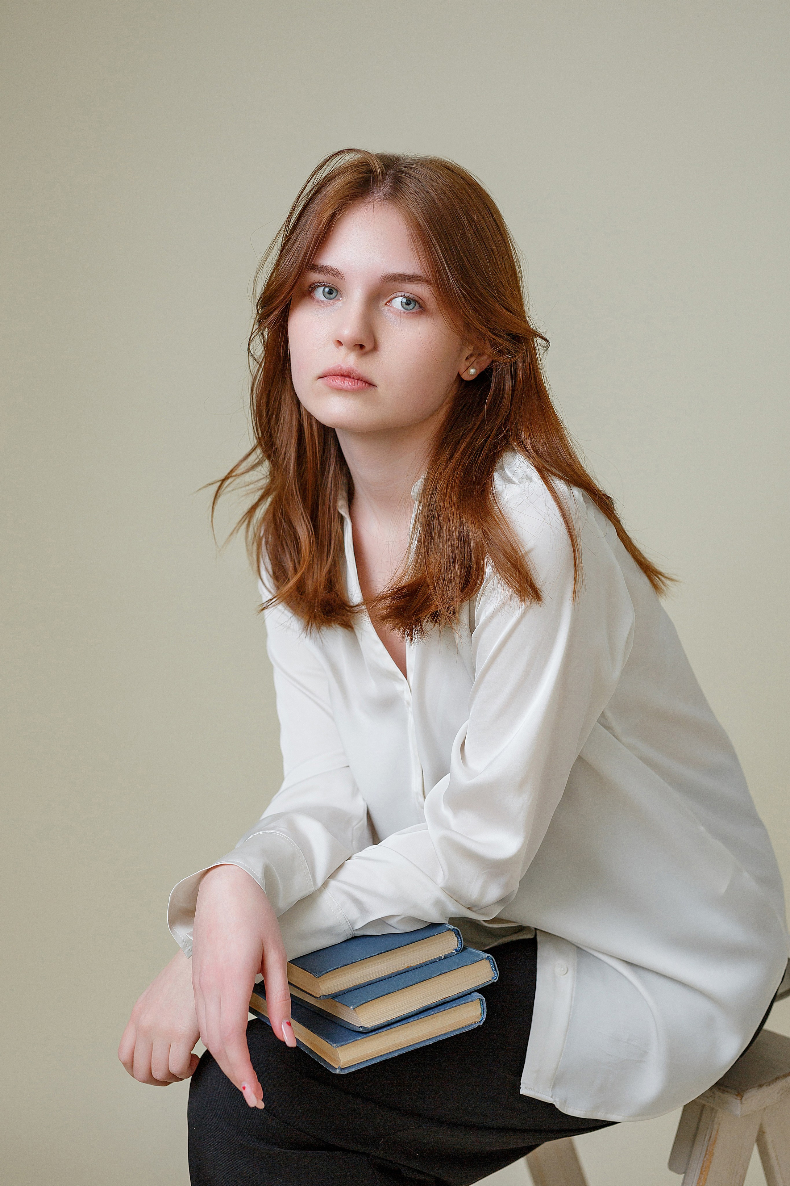 Выпускные альбомы