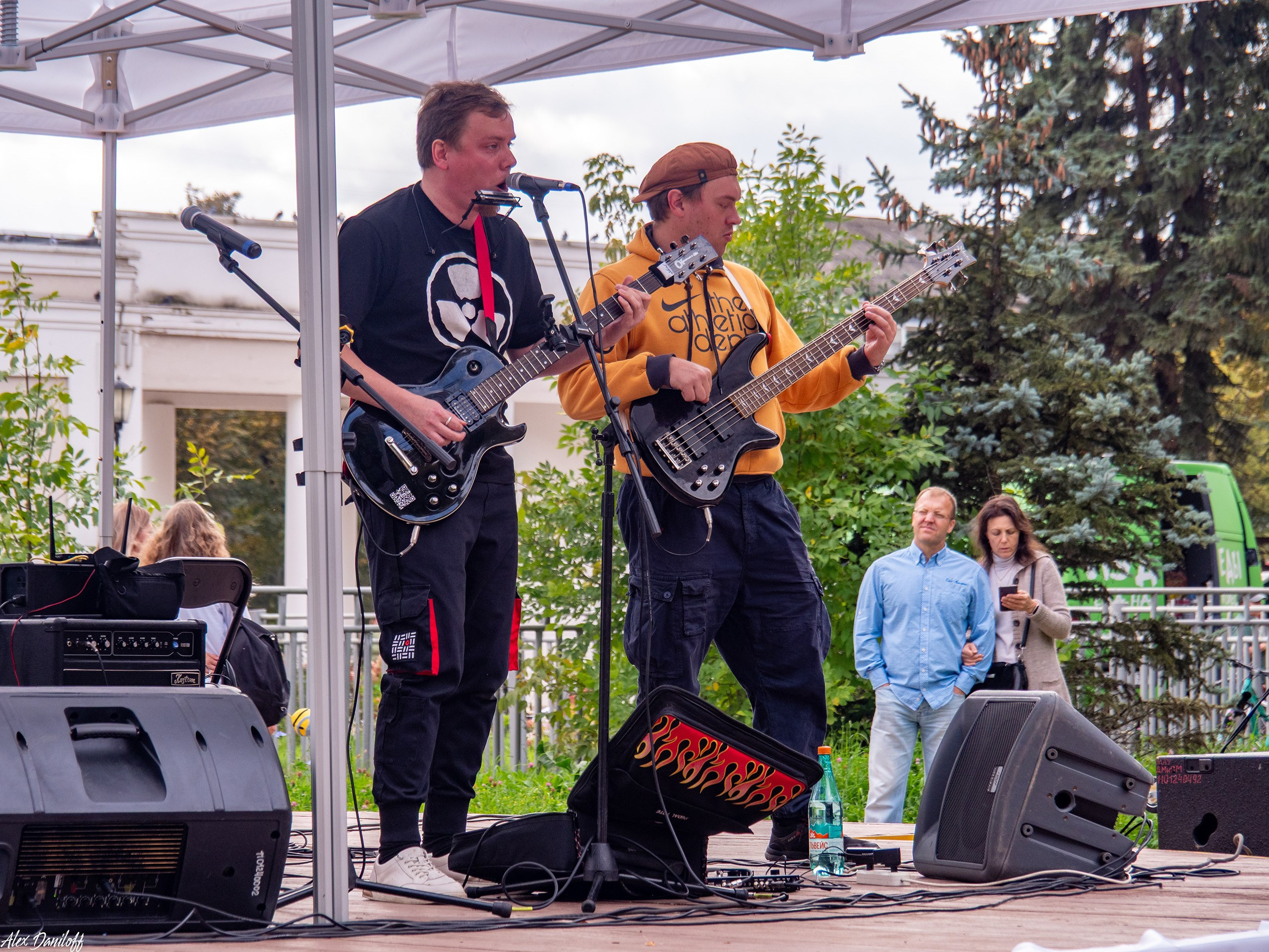 Обнимака 2025. Муром-Инфо. Новости культуры, образования, спорта в городе Муром