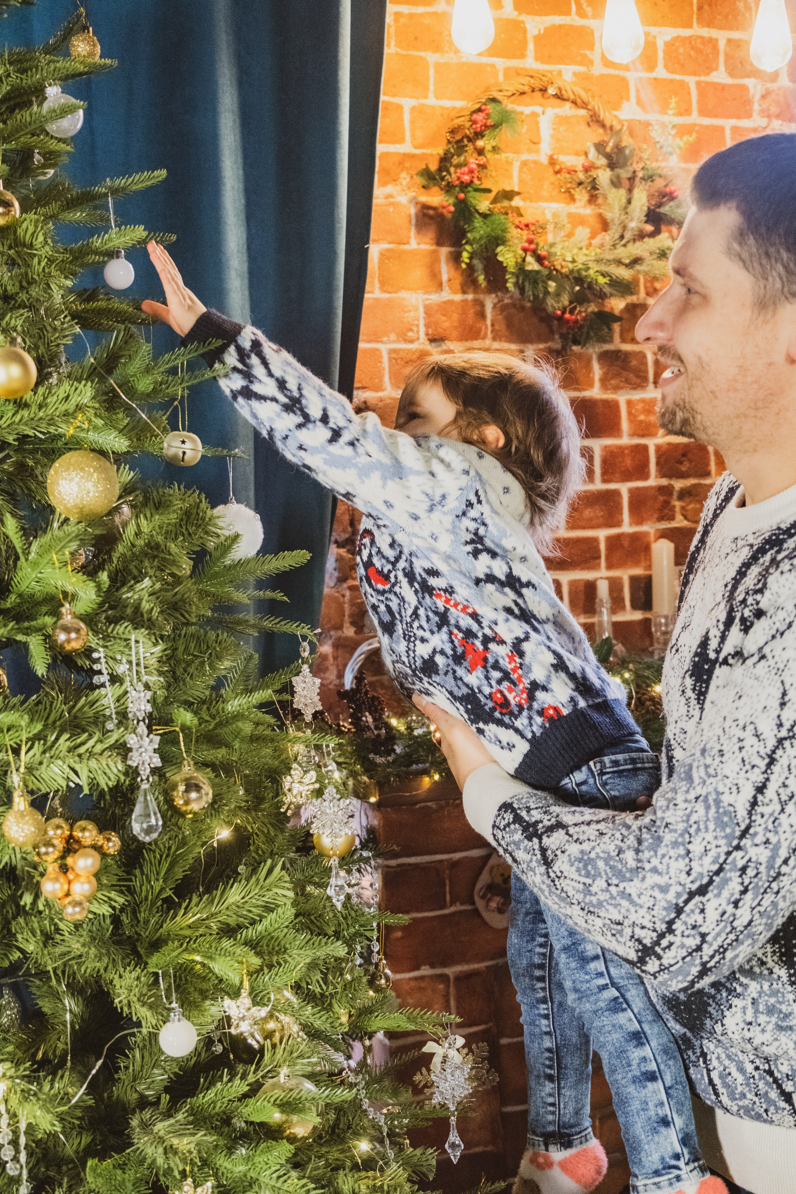 Новый Год. Фотограф Мельник Ирина. Москва