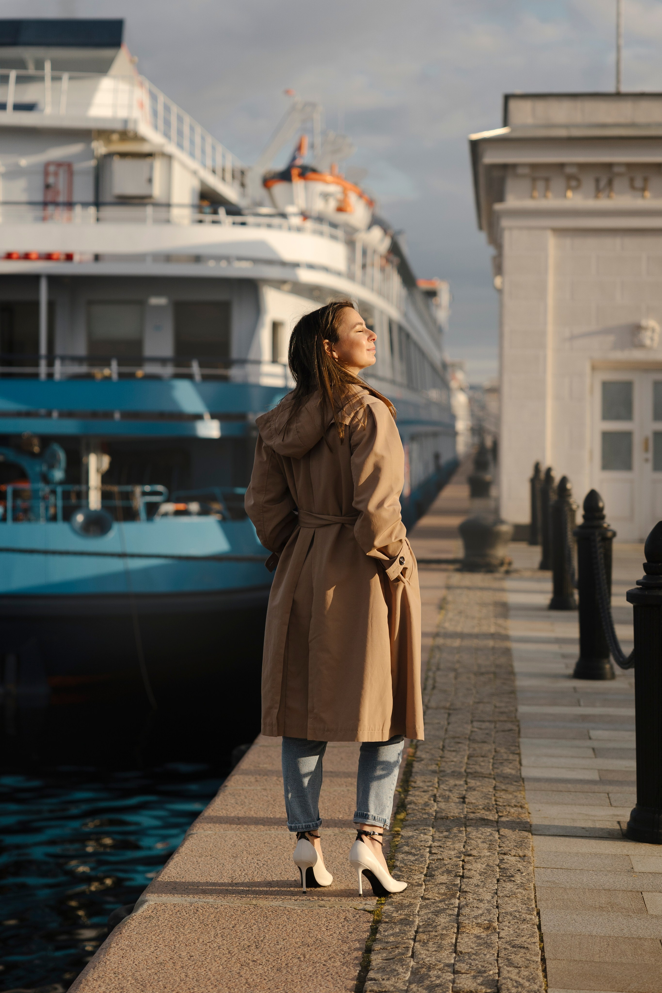Ната, Панти, Речной Вокзал. Фотограф анималист в Москве Майорова Евгения
