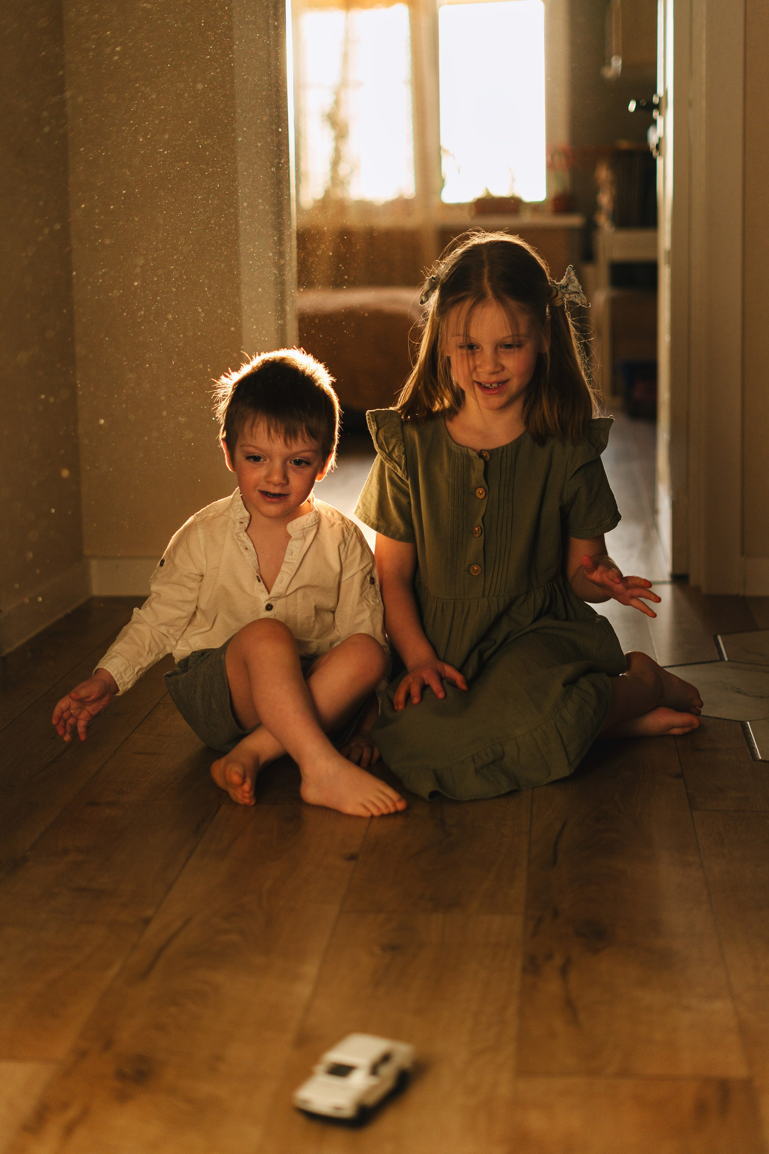 Детская съемка. Семейный и детский фотограф в Санкт-Петербурге Анна Никитина