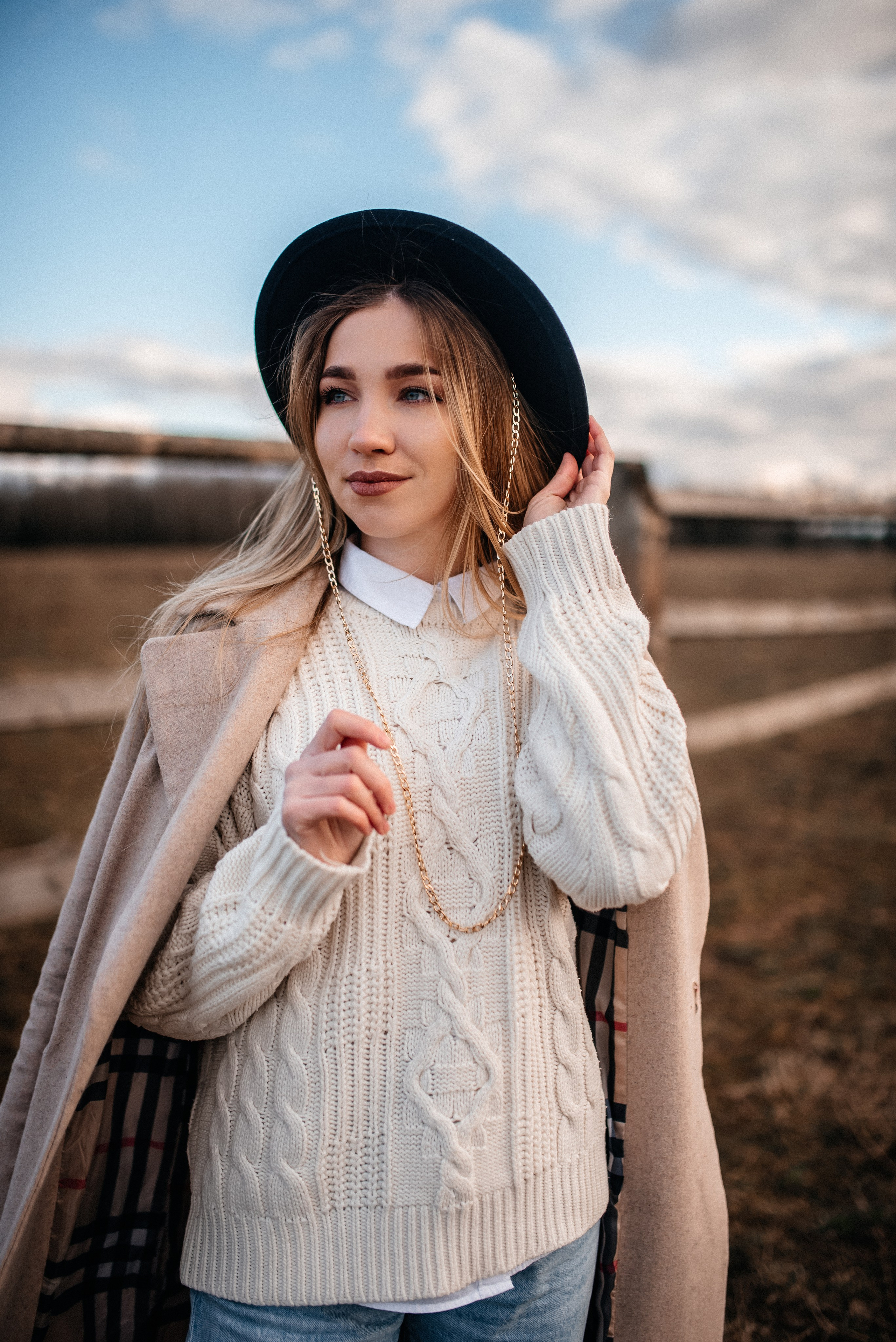 Ира, осень 2021. Главная