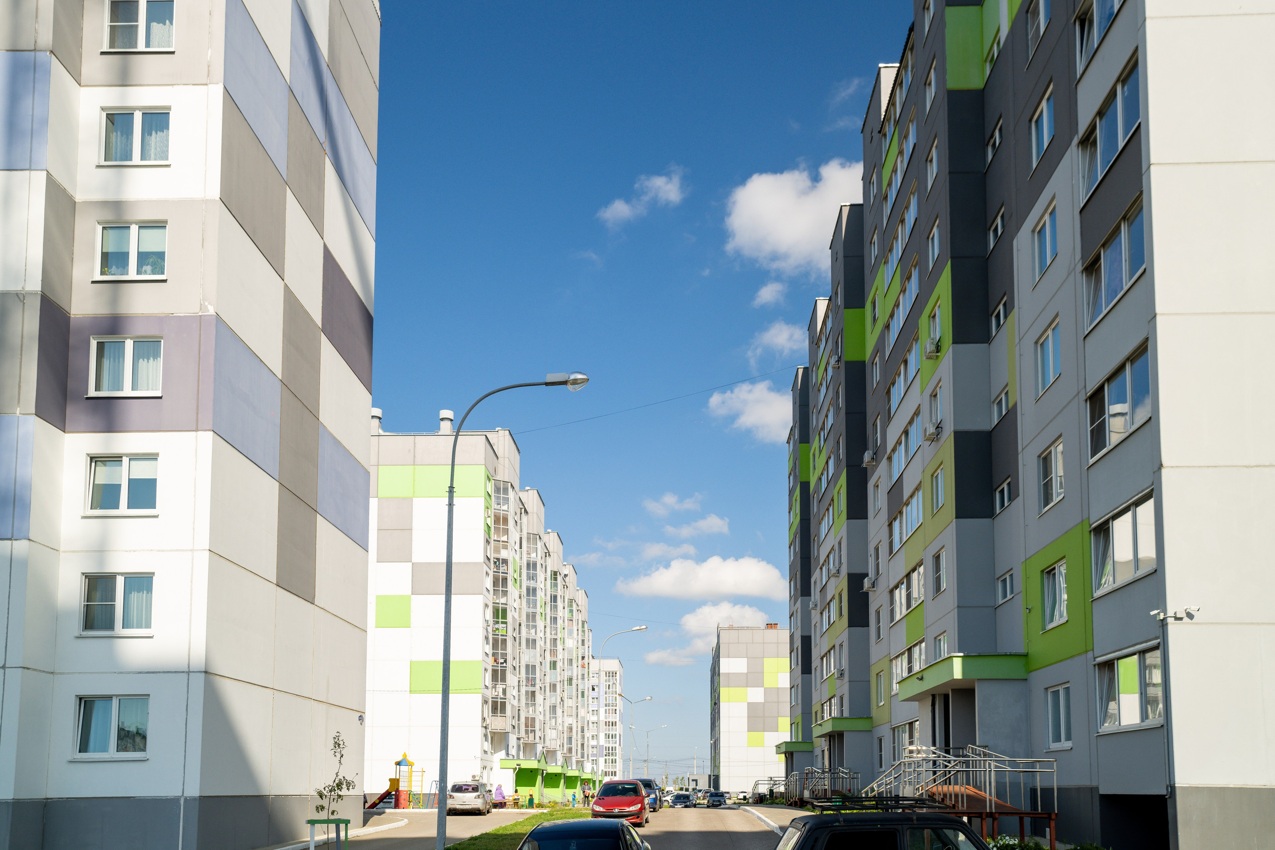 ЖК "Веснушки"