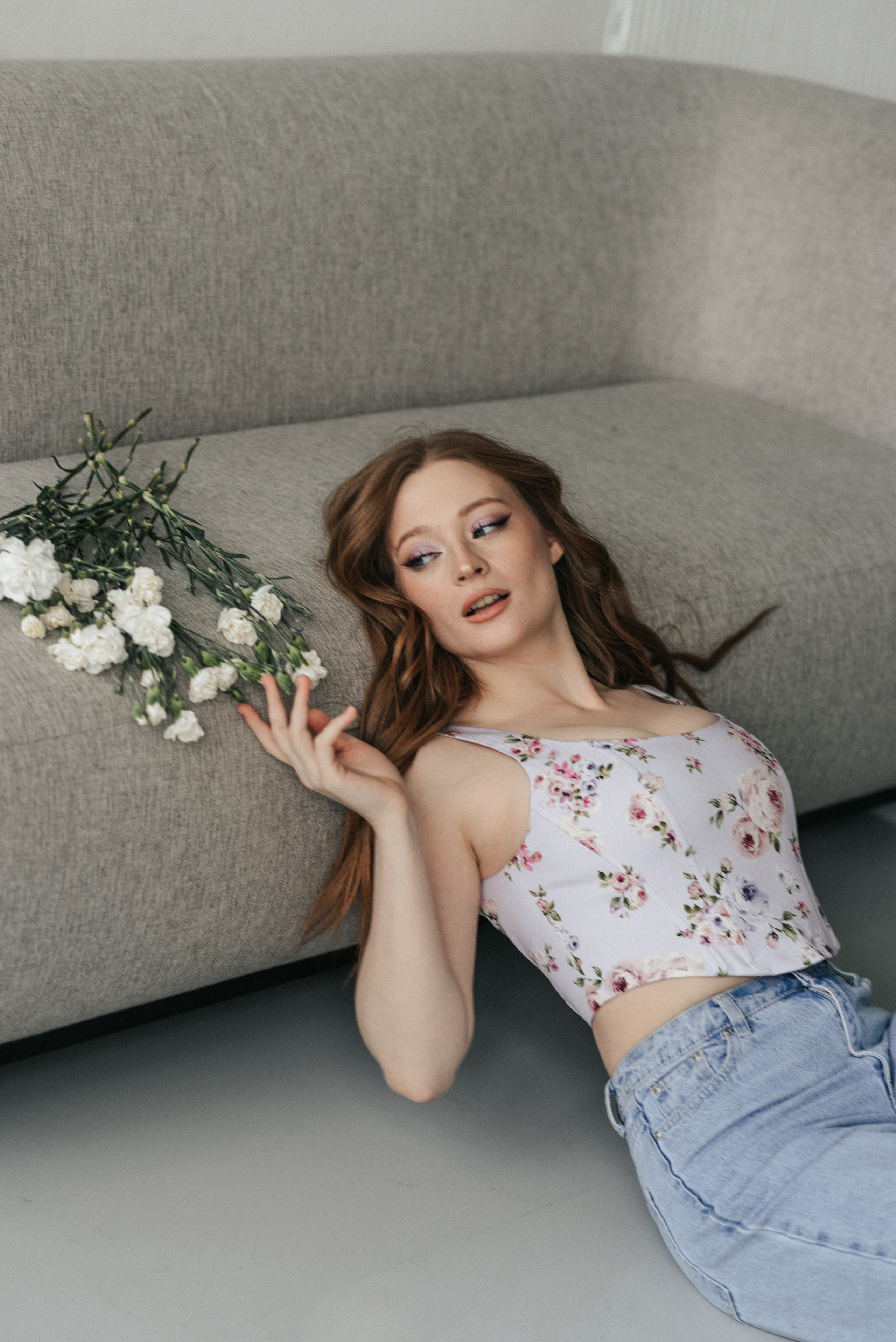 Елизавета. Свадебный фотограф Москва и Санкт-Петербург. Анастасия Чудина