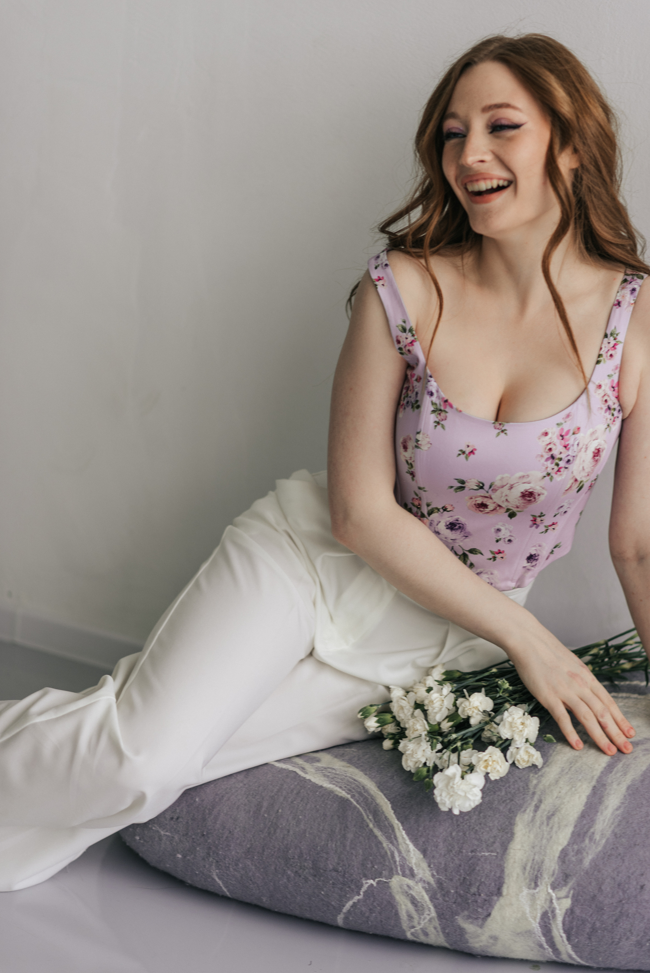 Елизавета. Свадебный фотограф Москва и Санкт-Петербург. Анастасия Чудина