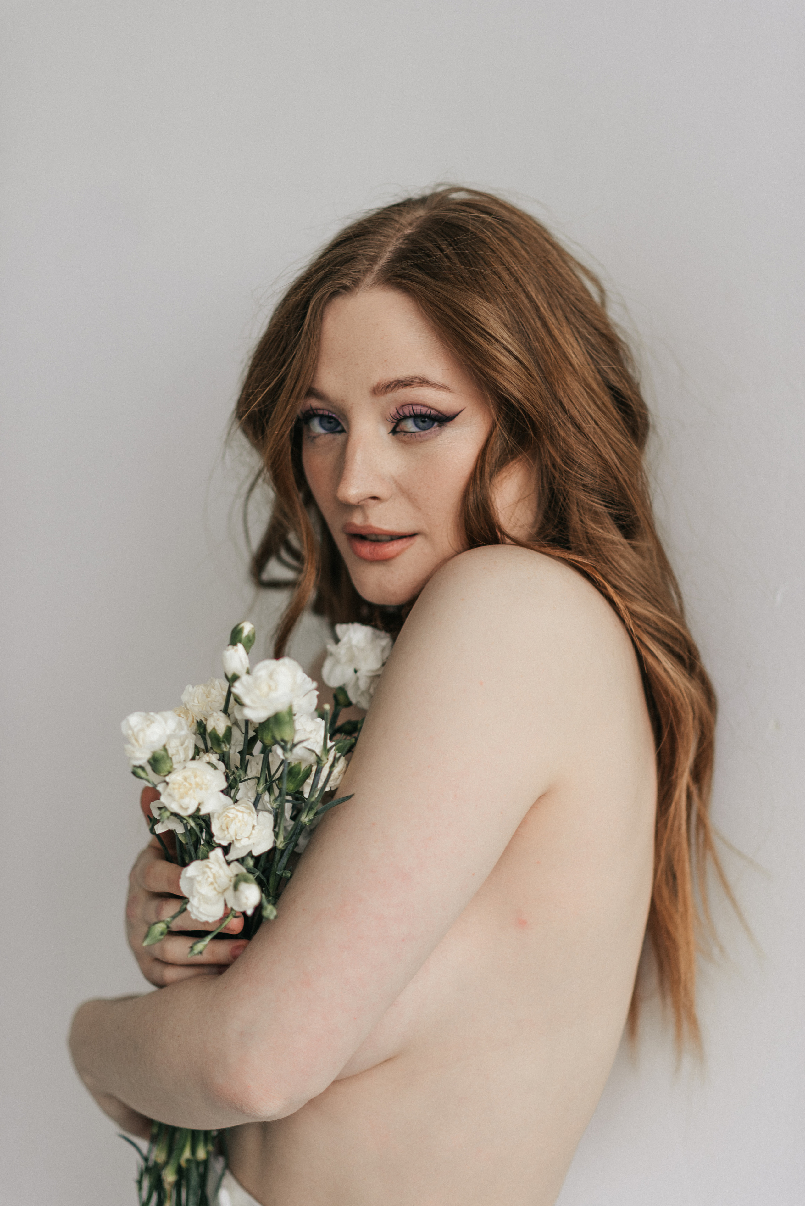 Елизавета. Свадебный фотограф Москва и Санкт-Петербург. Анастасия Чудина