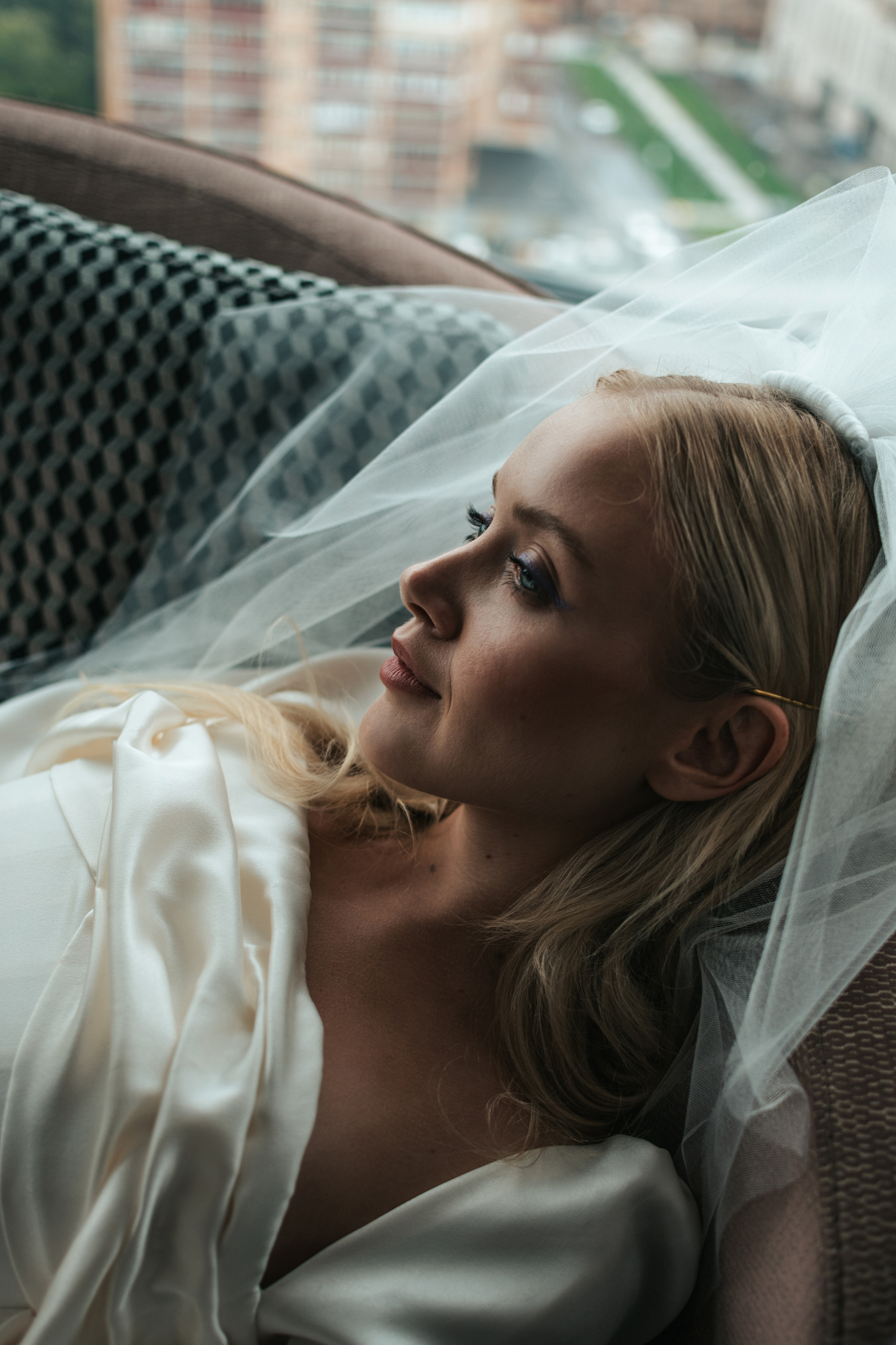 Александра и Дмитрий. Свадебный фотограф Москва и Санкт-Петербург. Анастасия Чудина