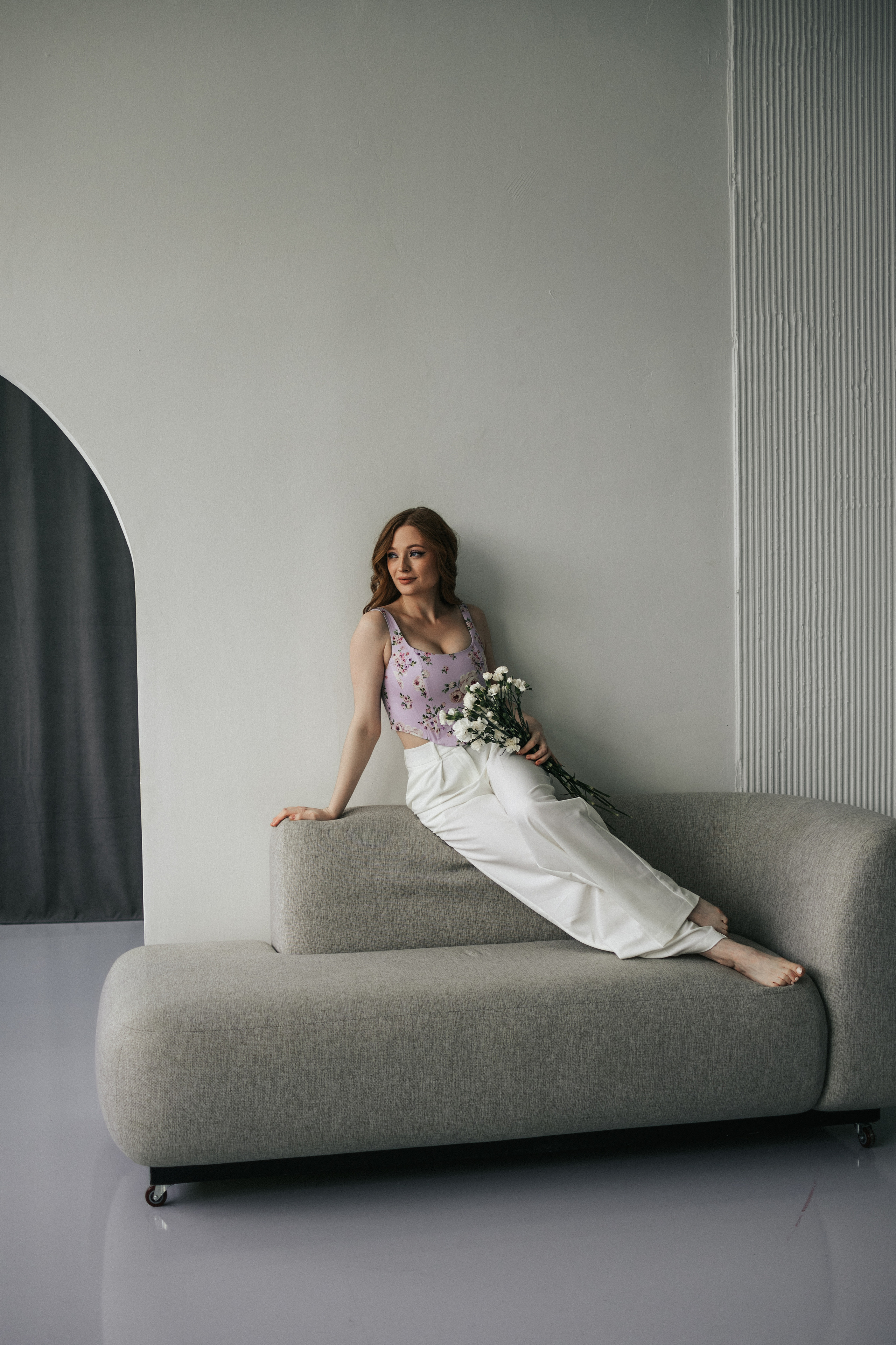 Елизавета. Свадебный фотограф Москва и Санкт-Петербург. Анастасия Чудина