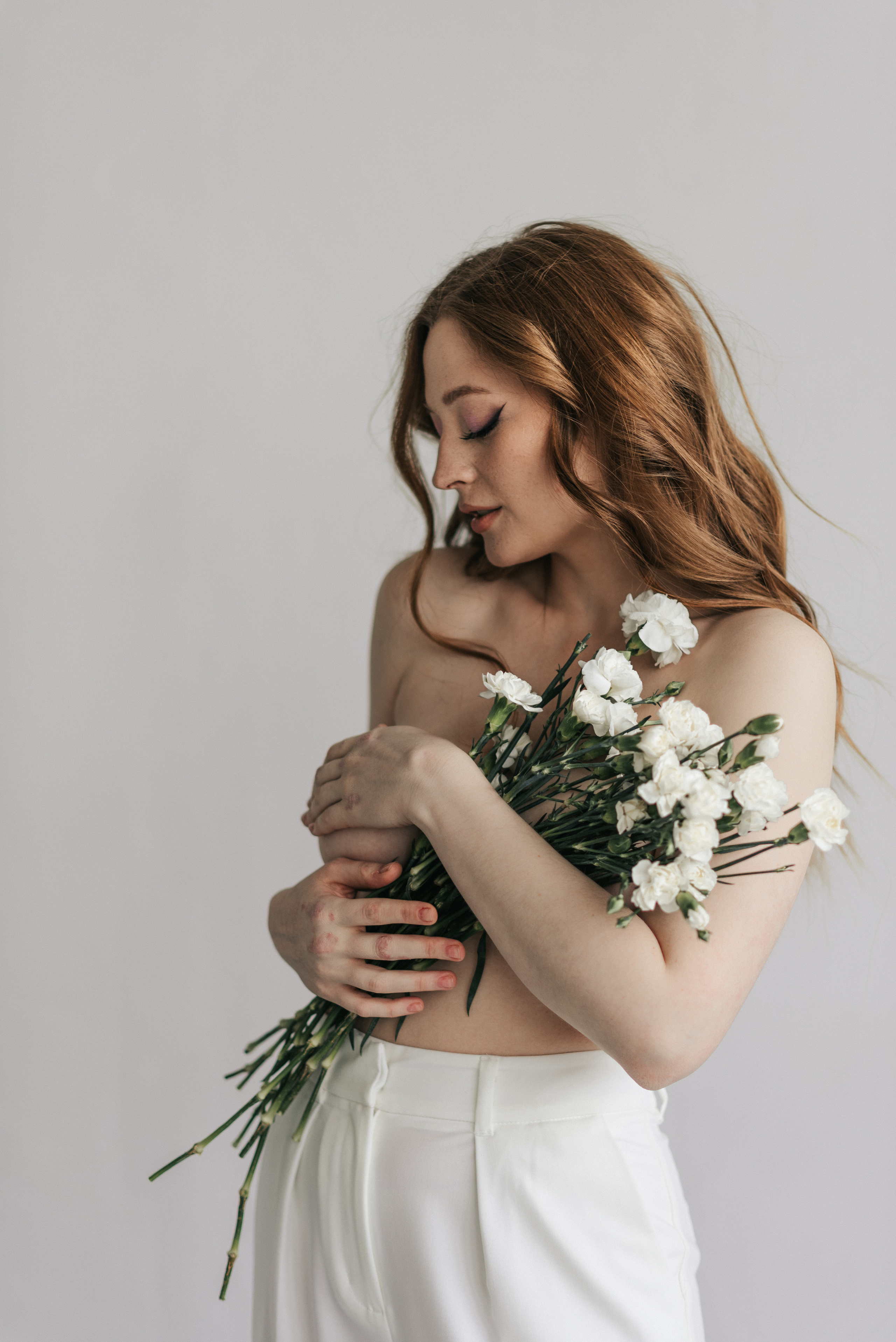 Елизавета. Свадебный фотограф Москва и Санкт-Петербург. Анастасия Чудина