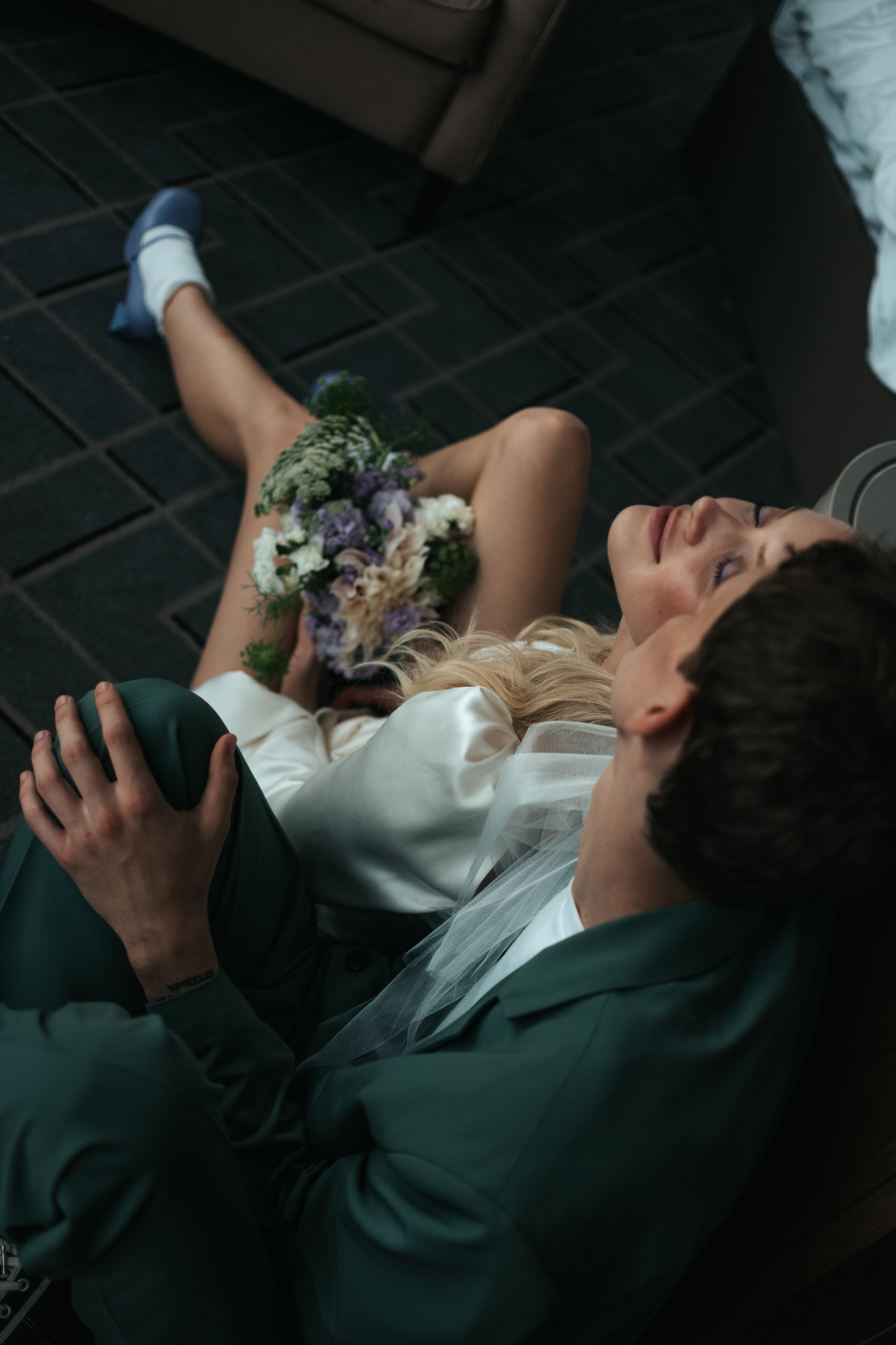 Александра и Дмитрий. Свадебный фотограф Москва и Санкт-Петербург. Анастасия Чудина