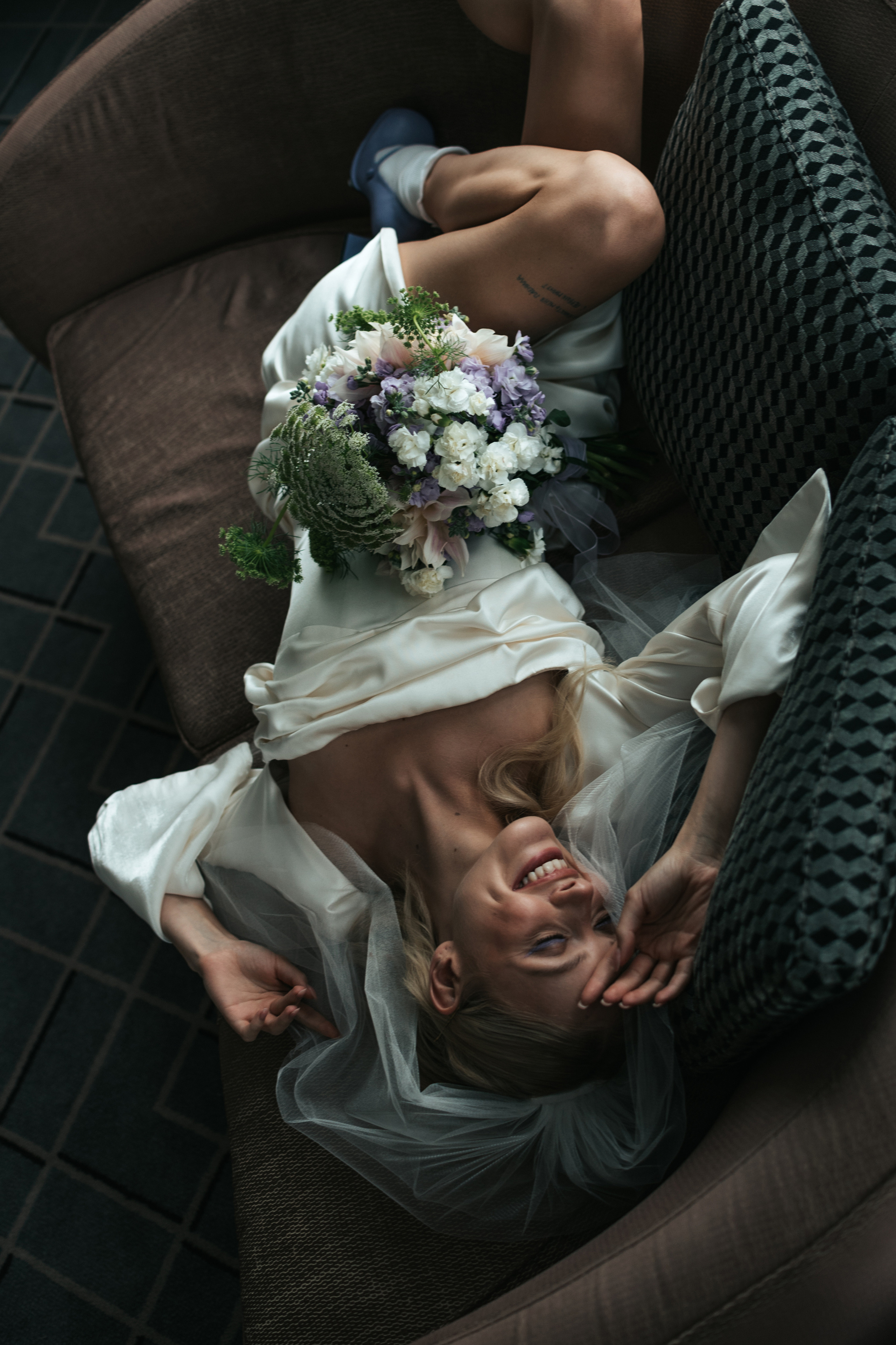 Александра и Дмитрий. Свадебный фотограф Москва и Санкт-Петербург. Анастасия Чудина