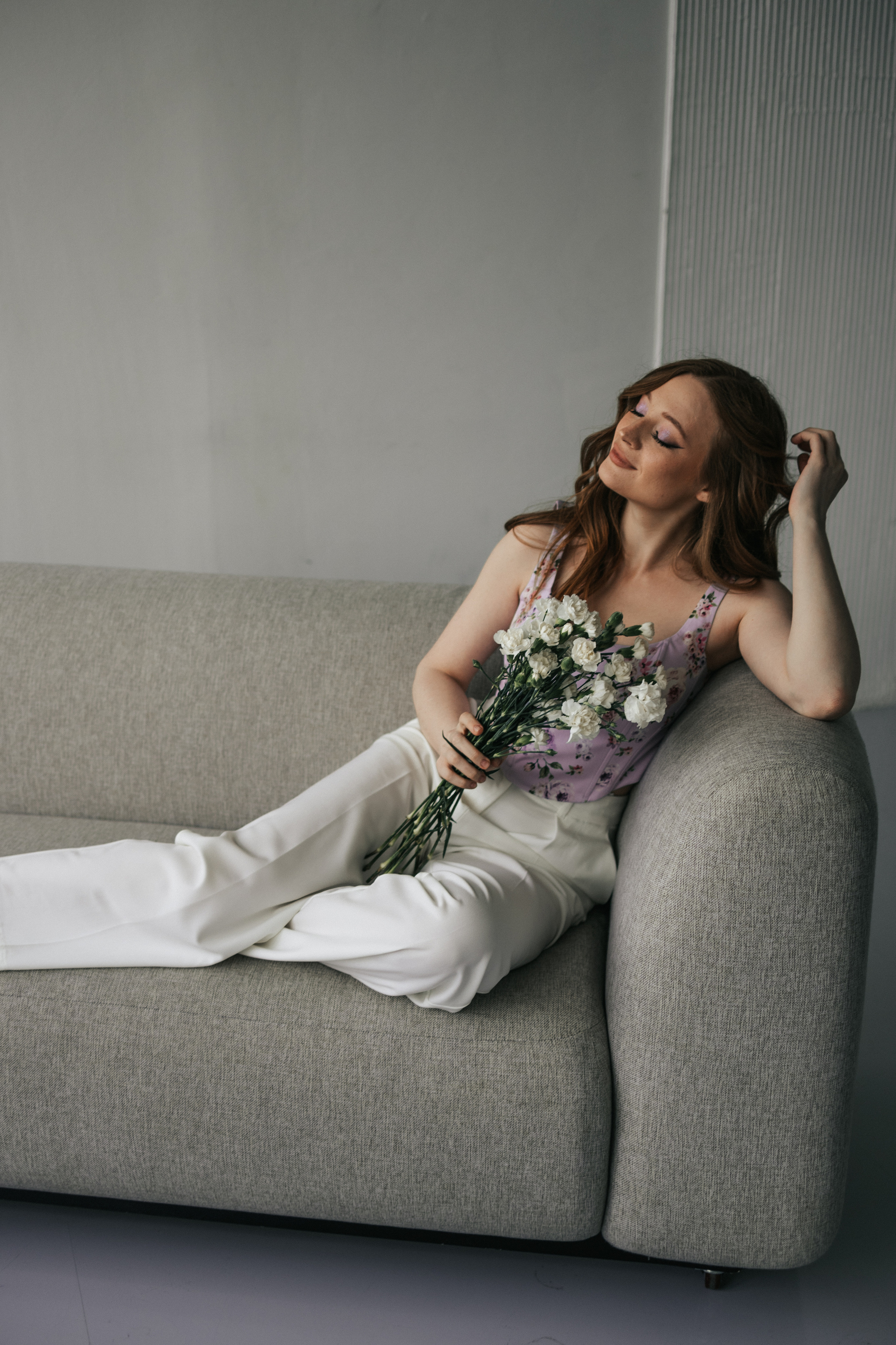 Елизавета. Свадебный фотограф Москва и Санкт-Петербург. Анастасия Чудина