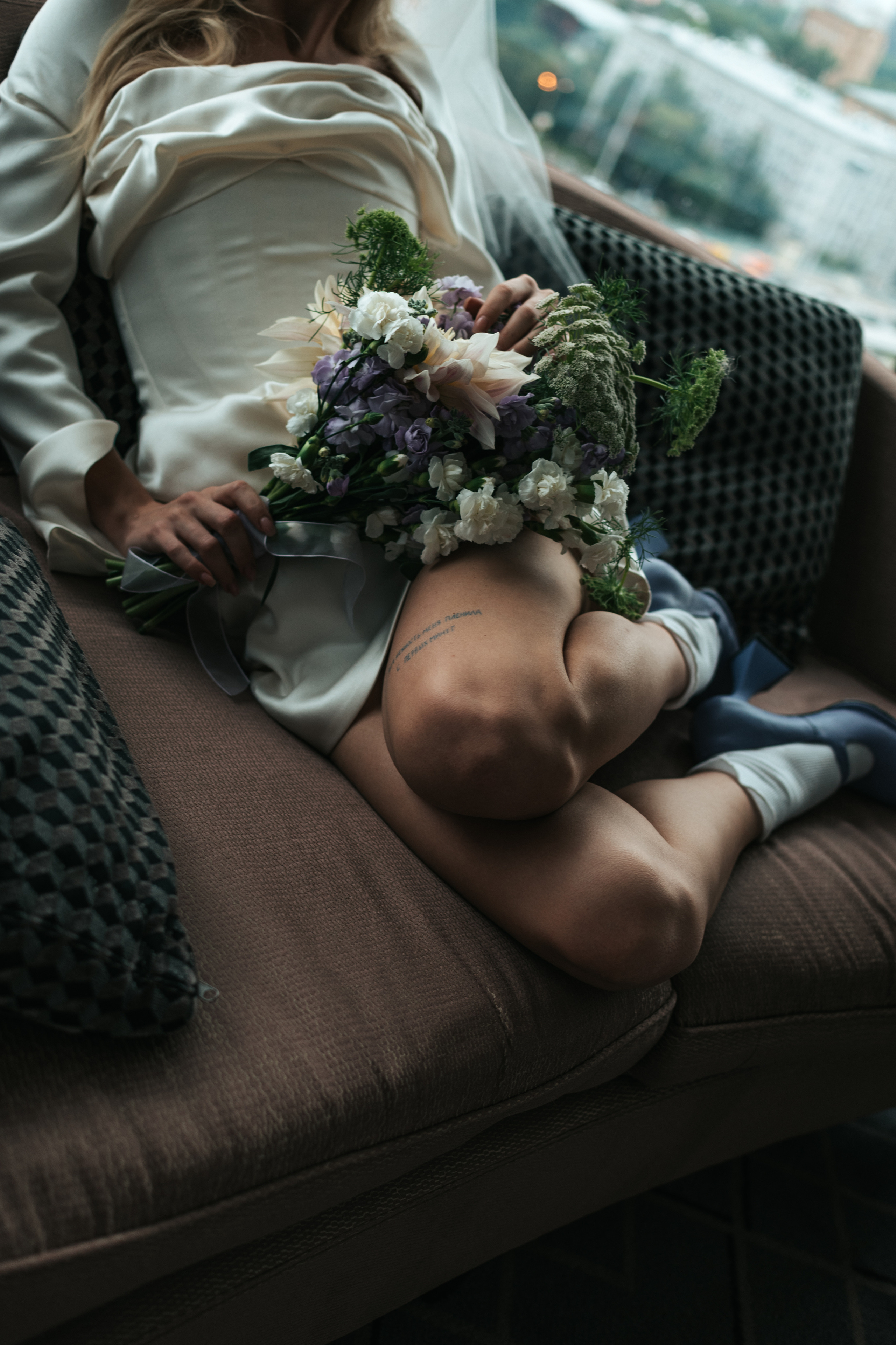 Александра и Дмитрий. Свадебный фотограф Москва и Санкт-Петербург. Анастасия Чудина