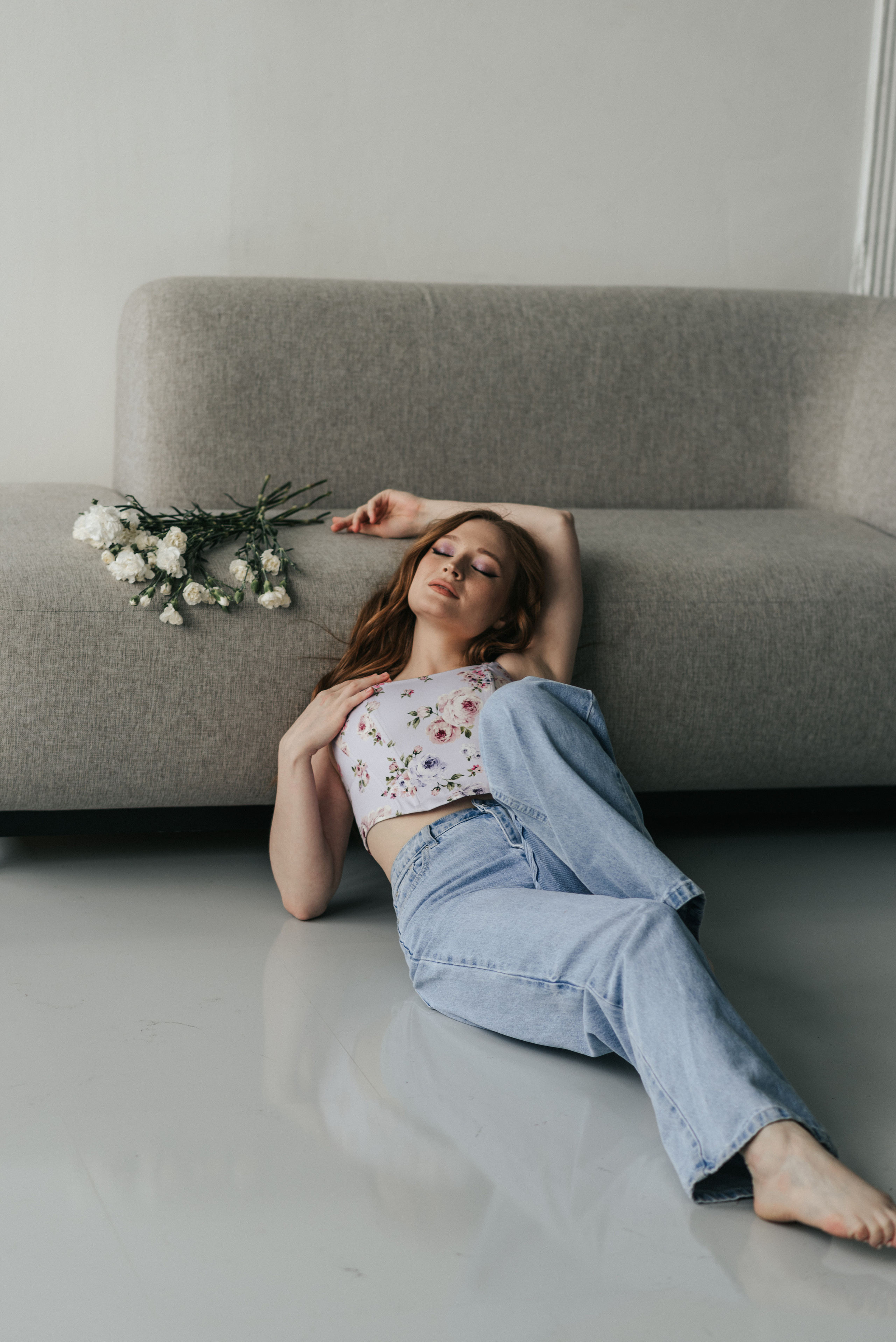 Елизавета. Свадебный фотограф Москва и Санкт-Петербург. Анастасия Чудина